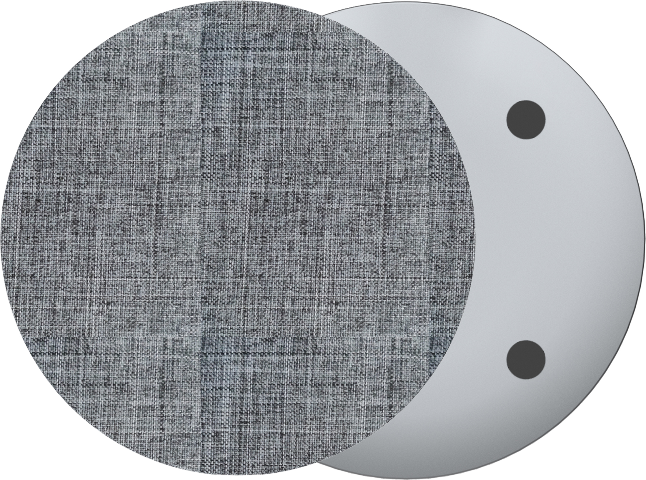 FoneKit LA-15 PD -langaton latausalusta, harmaa