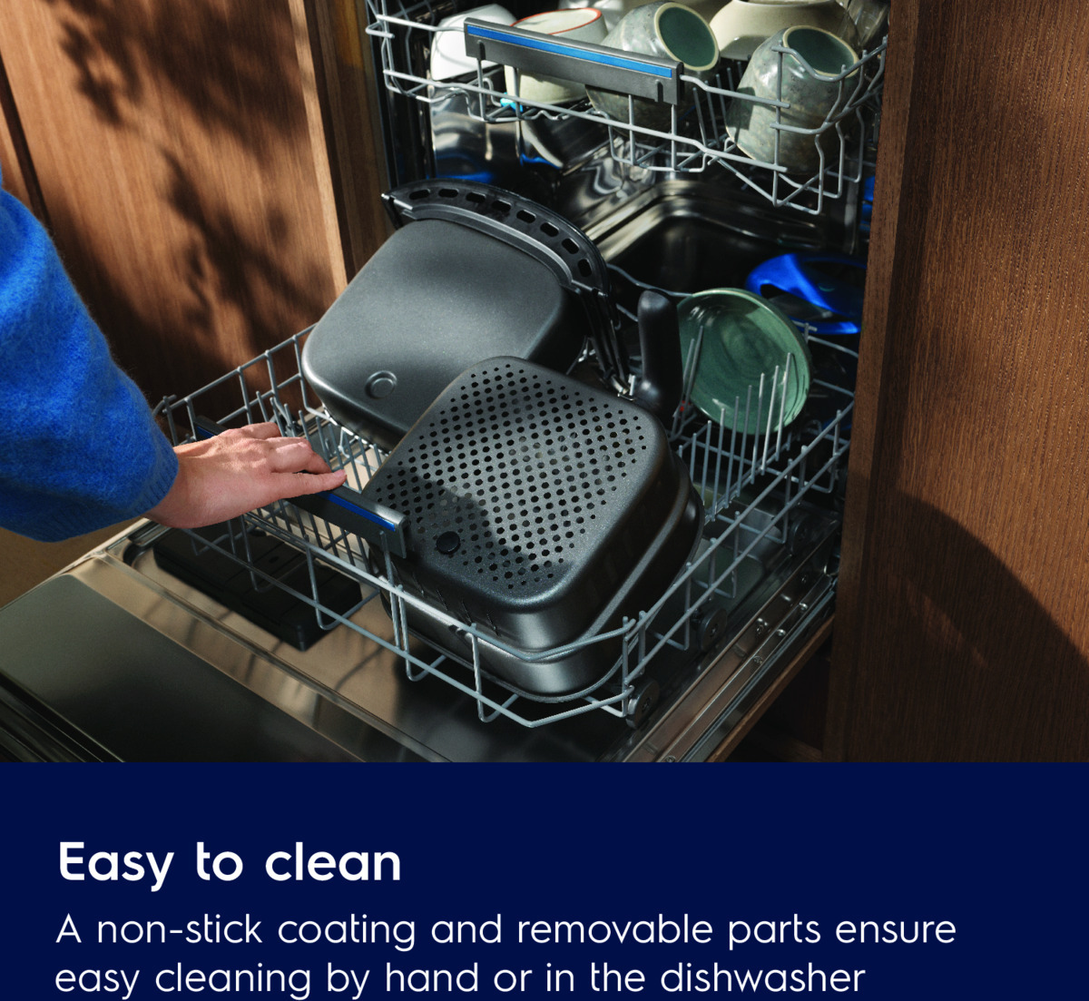 Electrolux EAF5B airfryer