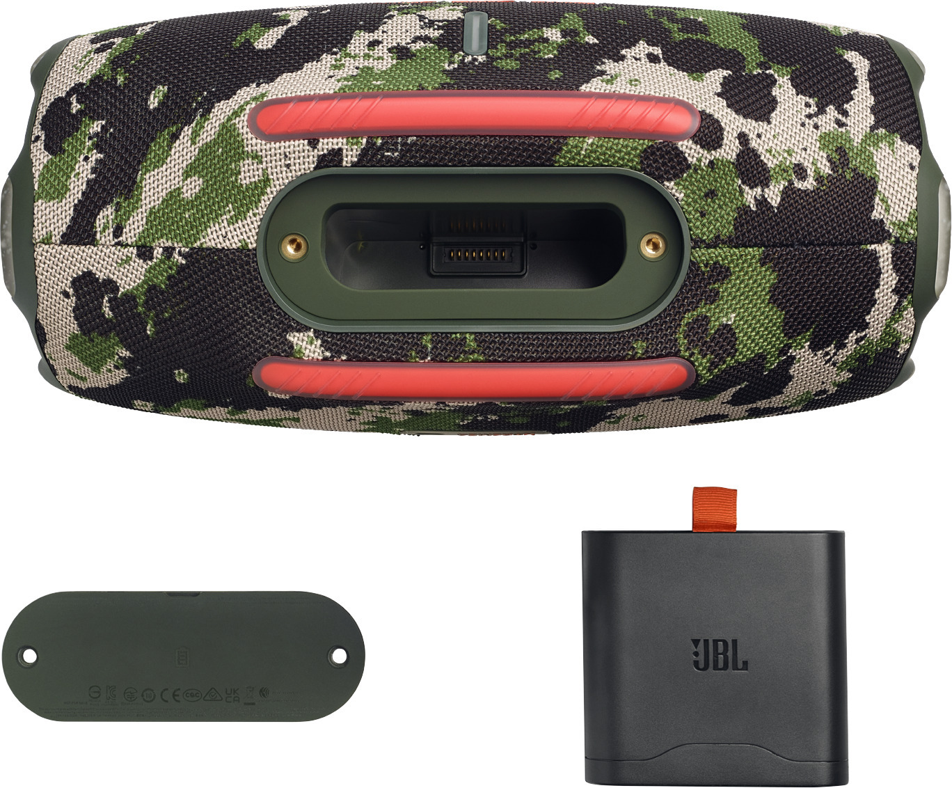 JBL Xtreme 4 Bluetooth-kaiutin, Camo