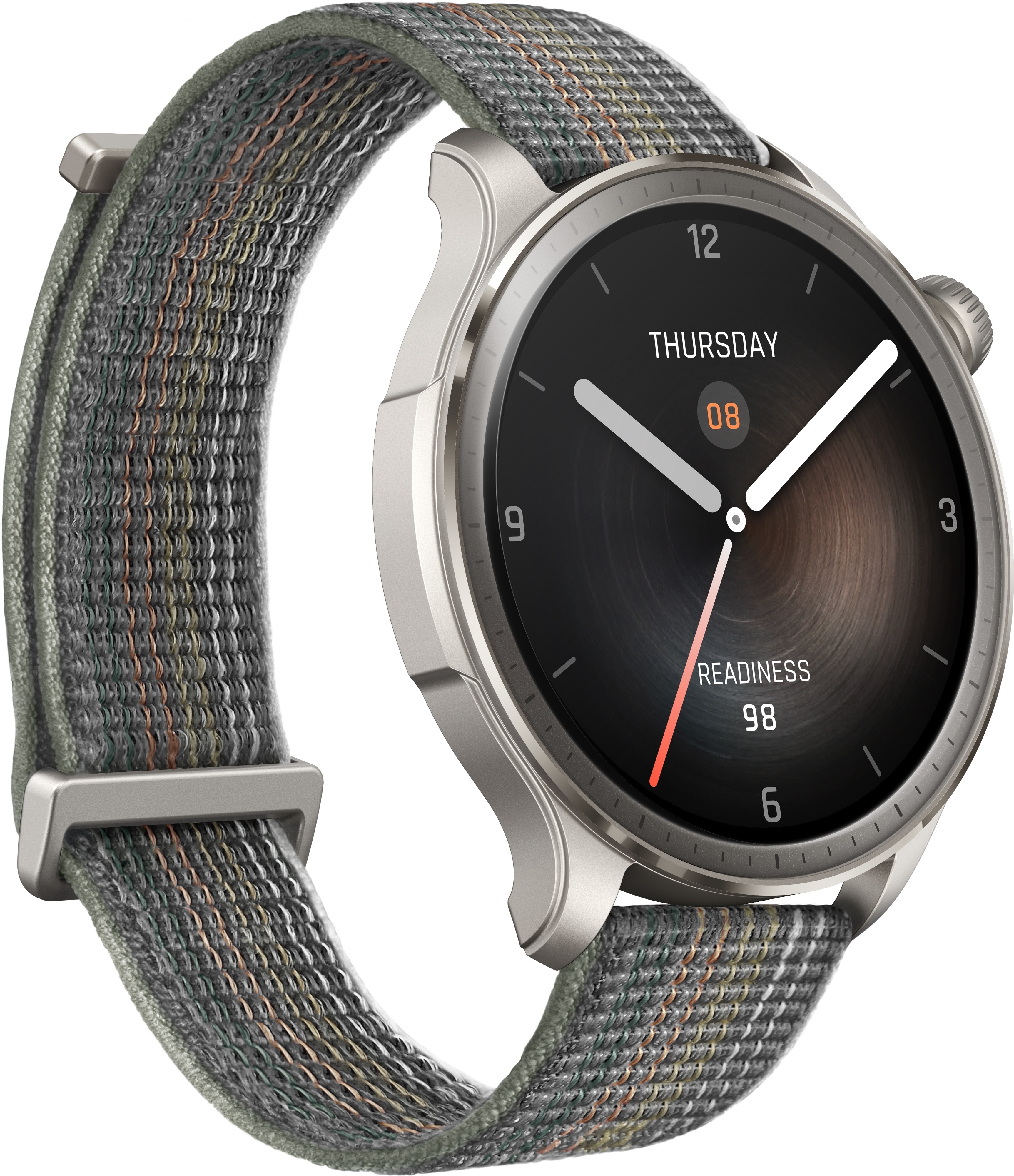 Amazfit Balance -älykello, 46 mm, Sunset Gray