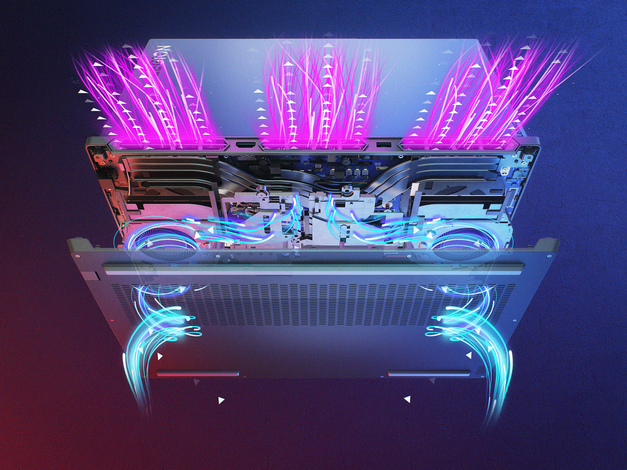 Lenovo Legion 5 16" -kannettava, Win 11 Home, harmaa (83DG0033MX) 5 Lenovo Legion 5 16" -kannettava, Win 11 Home, harmaa (83DG0033MX) - Image 5