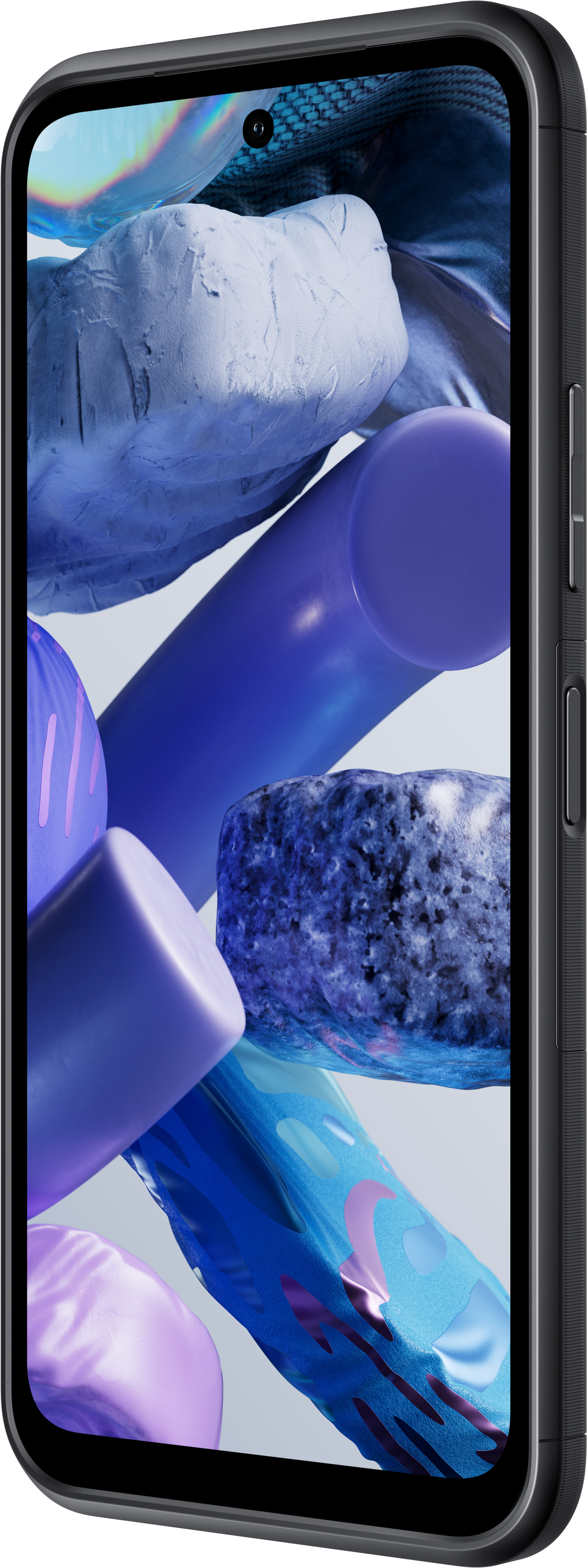 HMD XR21 5G -puhelin, 128/6 Gt, EU, musta