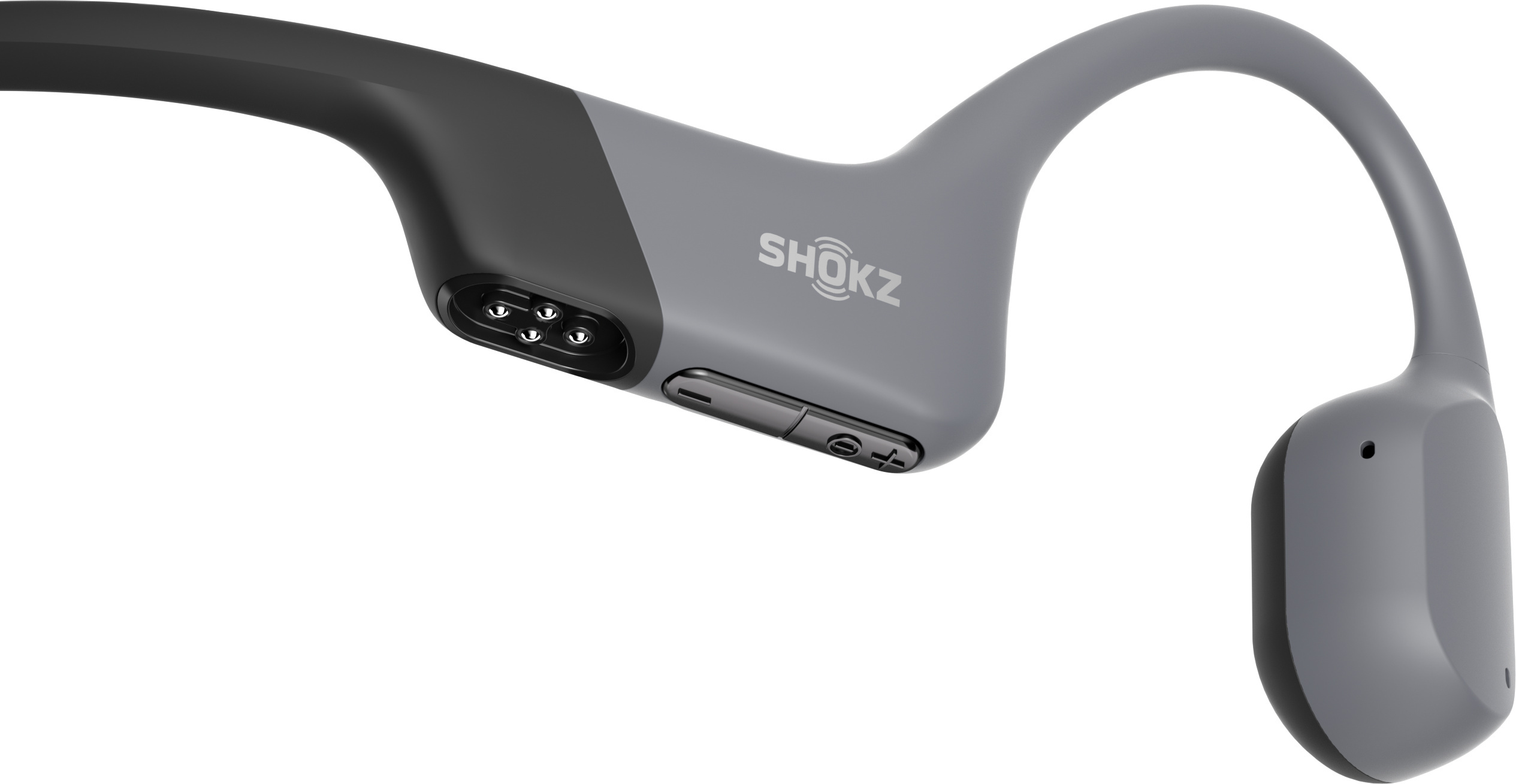 Shokz OpenFit Air langattomat kuulokkeet, pinkki