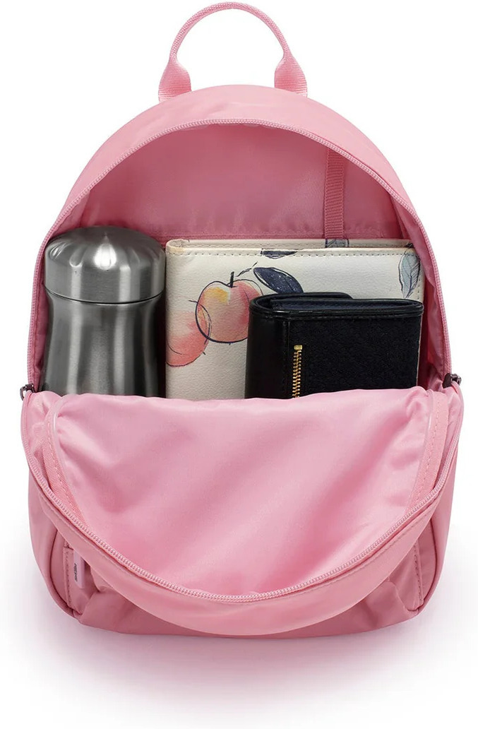 Heys The Basic Backpack -reppu, pinkki