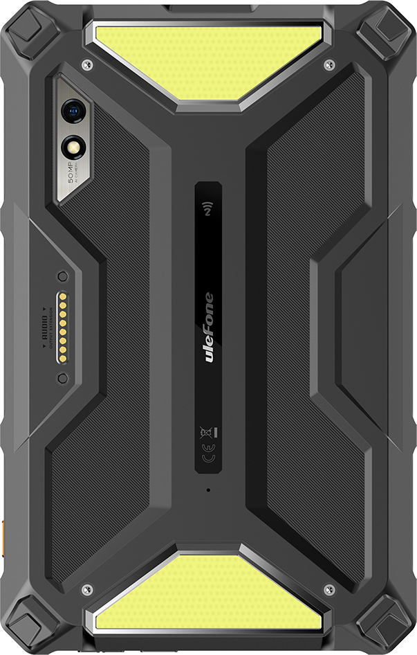 Ulefone Armor Pad 3 Pro 4G -tabletti, 256 Gt