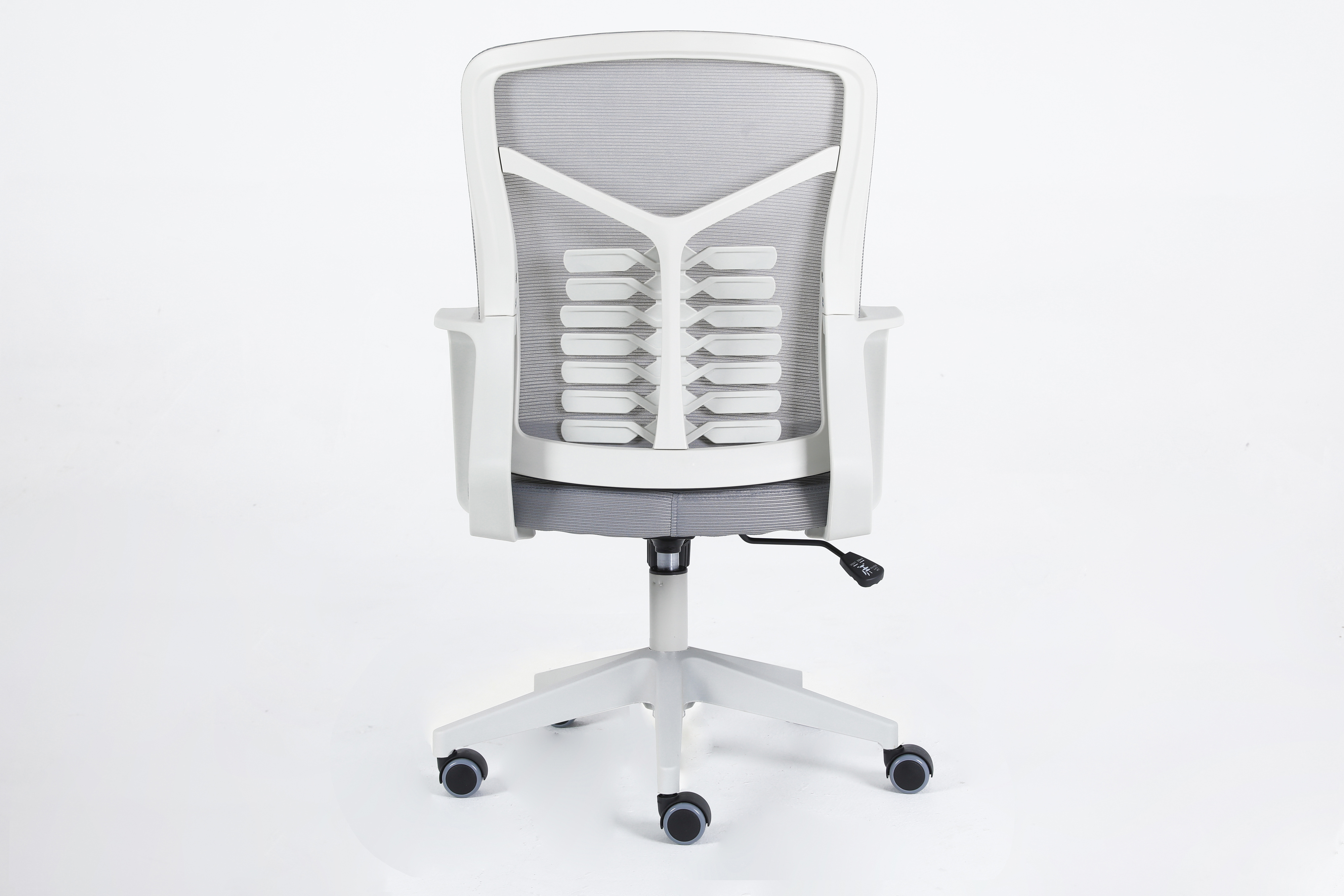 ErgoWork ComfortBack -työtuoli, harmaa