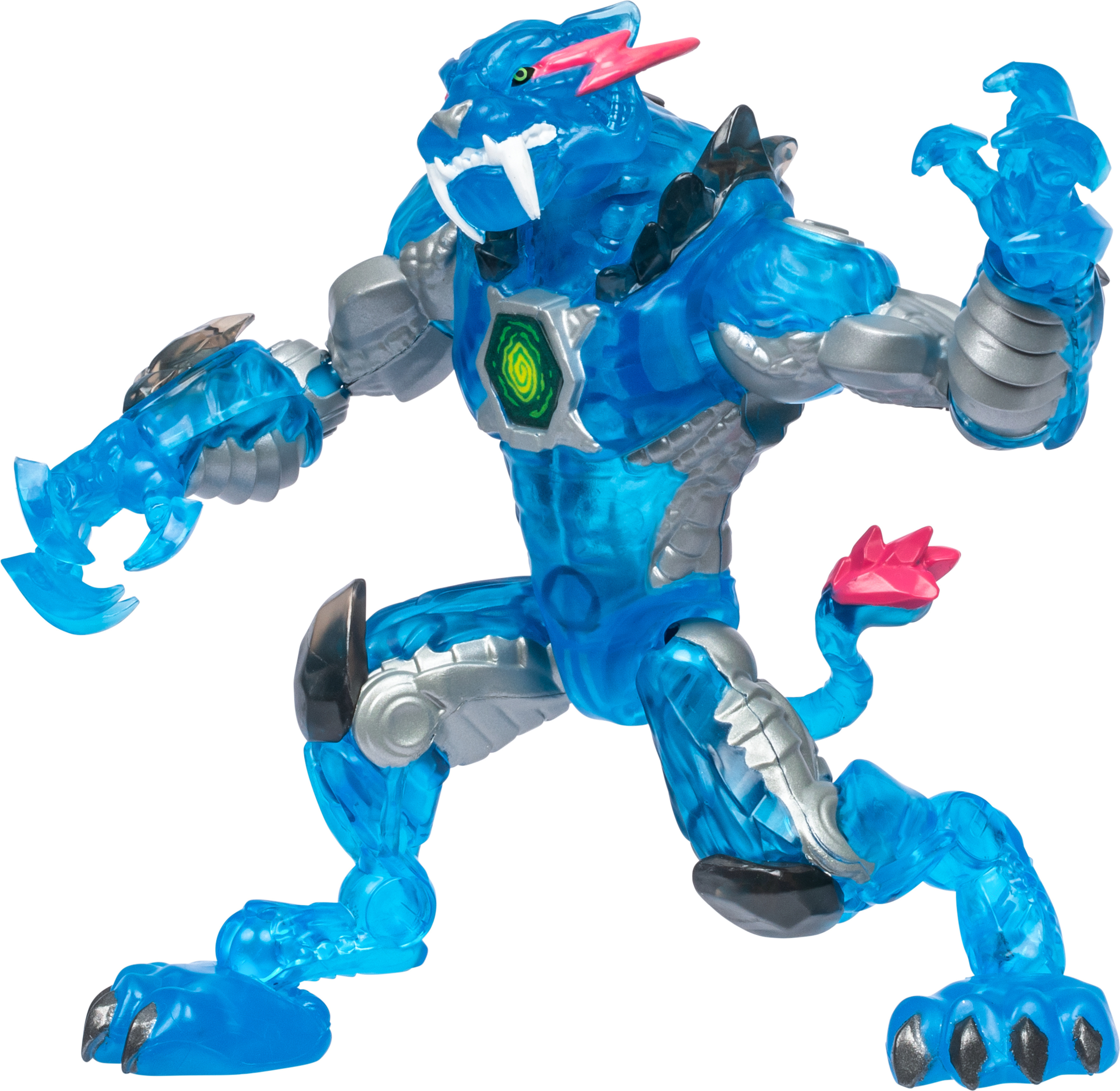 MrBeast Lab Mutator - toimintahahmo, Stealth Panther
