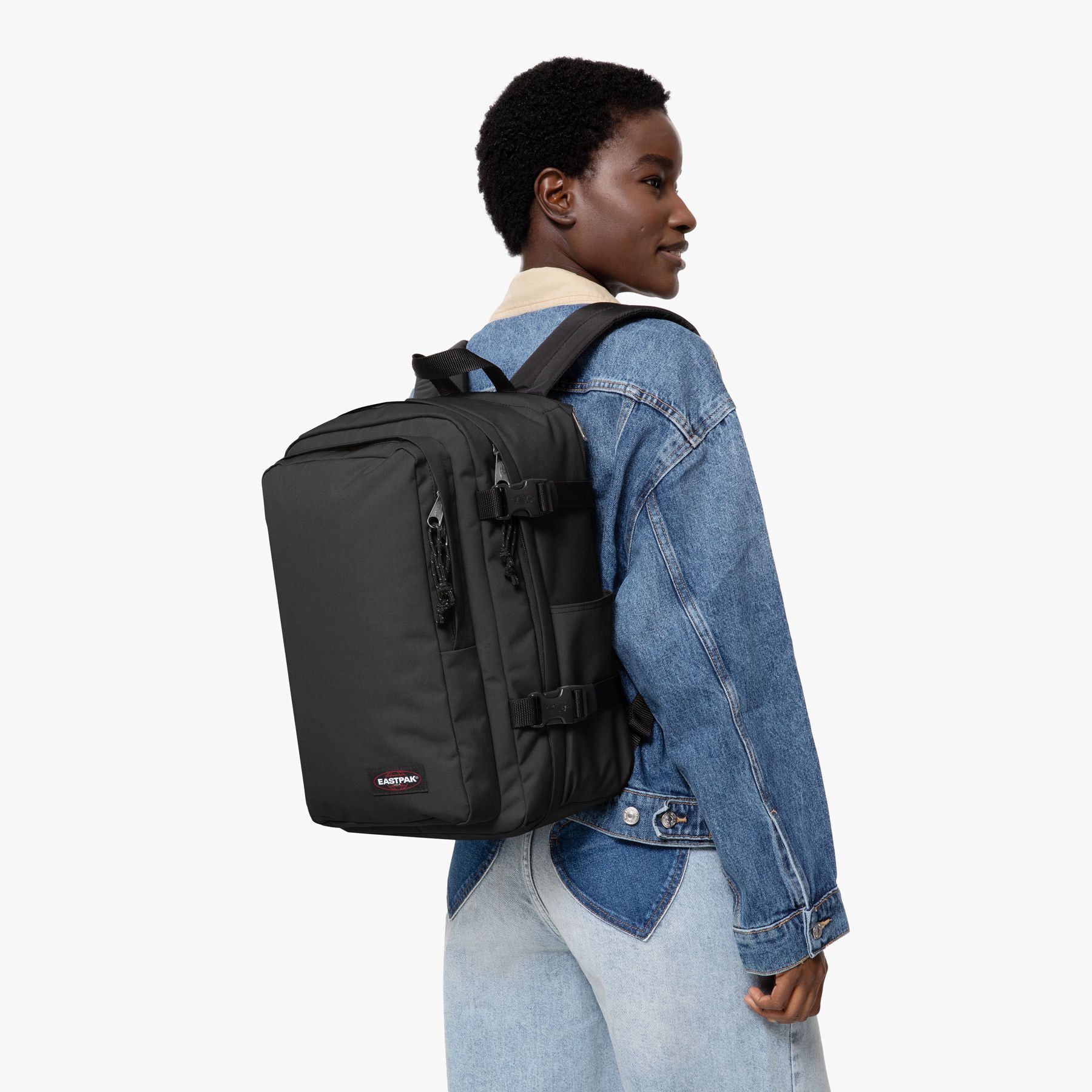 Eastpak CABIN PAK'R reppu, musta