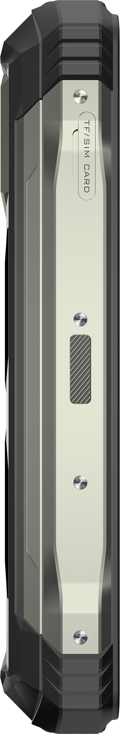 Doogee V Max Plus 5G -puhelin, 512/16 Gt, harmaa