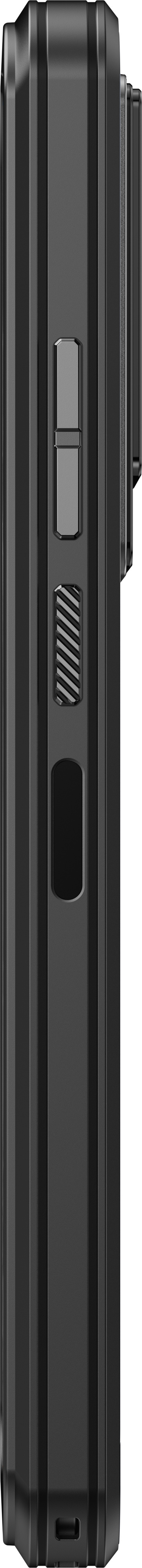 Oukitel WP50 5G -puhelin, 256/4 Gt, musta