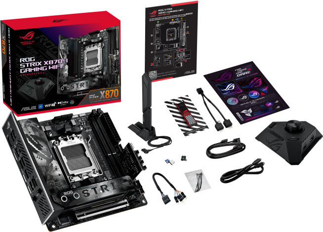 ASUS TUF GAMING X870-PLUS WIFI ATX -emolevy