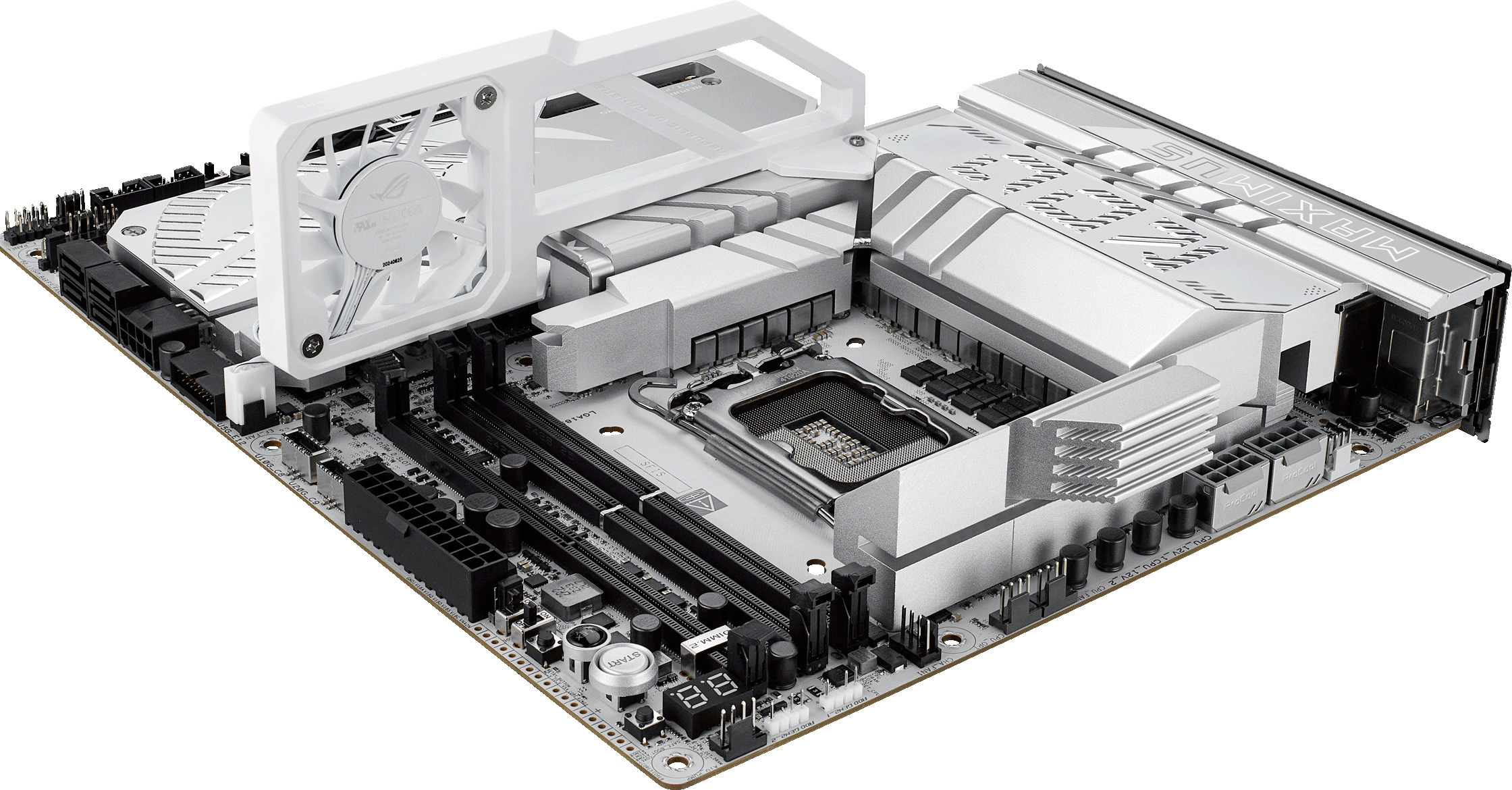 ASUS ROG MAXIMUS Z890 APEX ATX -emolevy