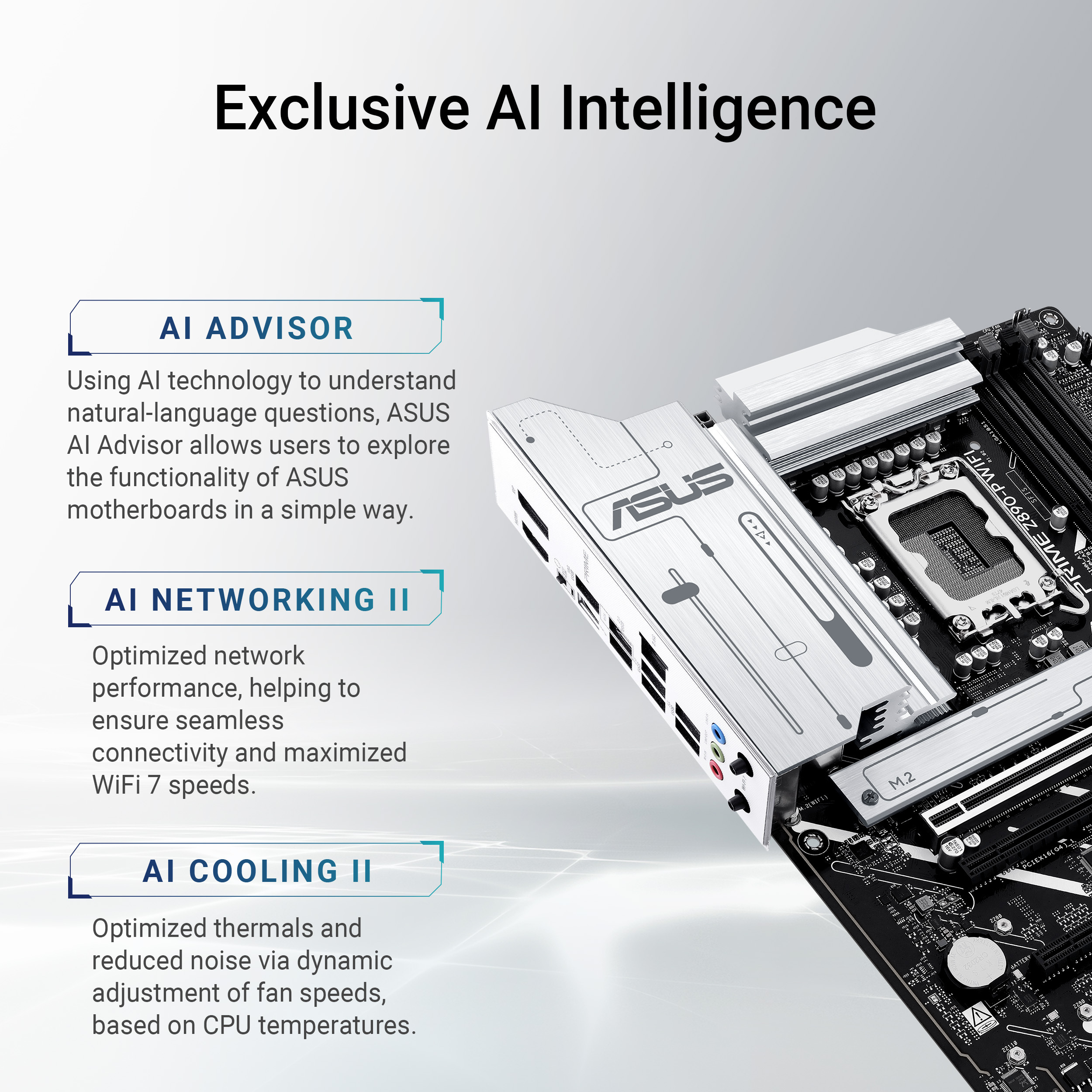 ASUS PRIME Z890-P WIFI ATX -emolevy