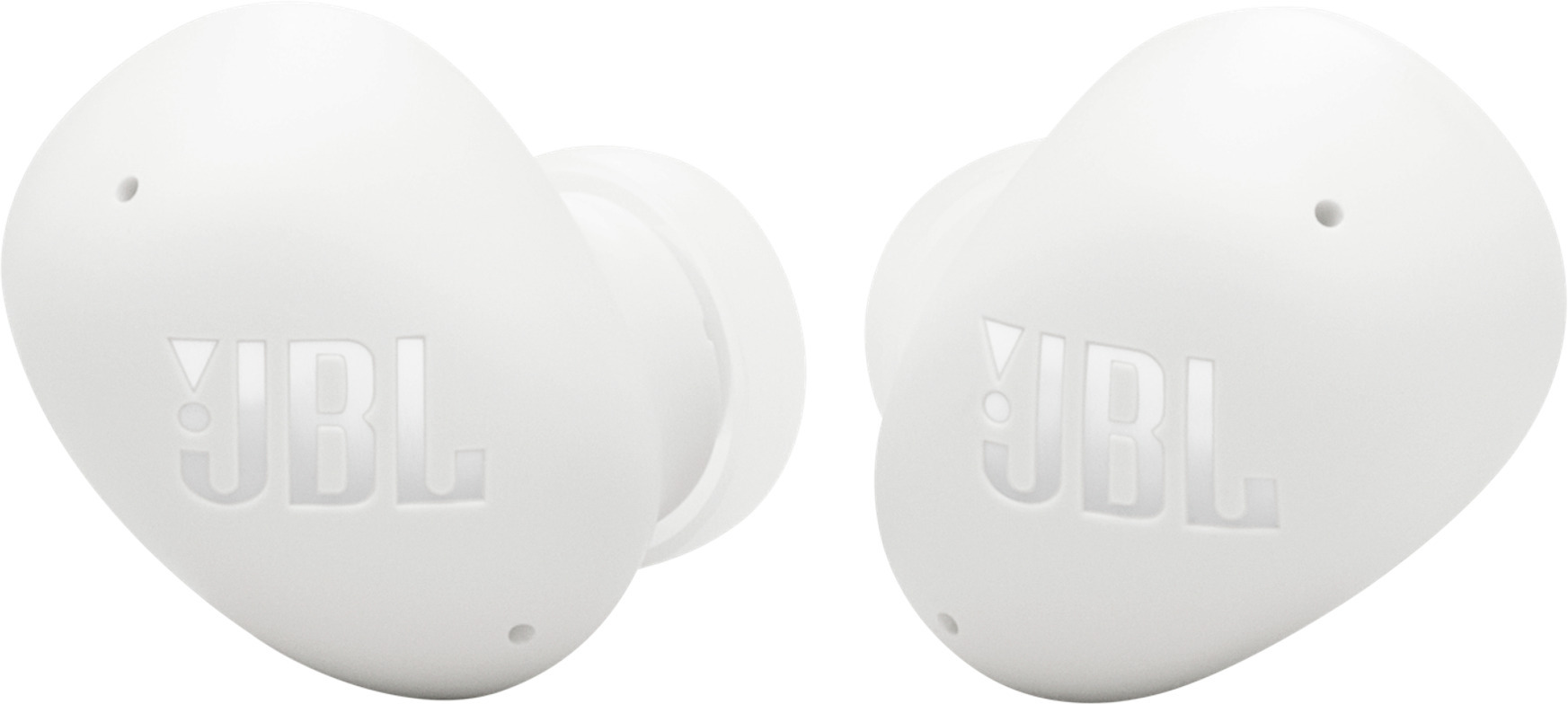 JBL Wave Buds 2 nappikuulokkeet aktiivisella melunvaimennuksella, valkoinen