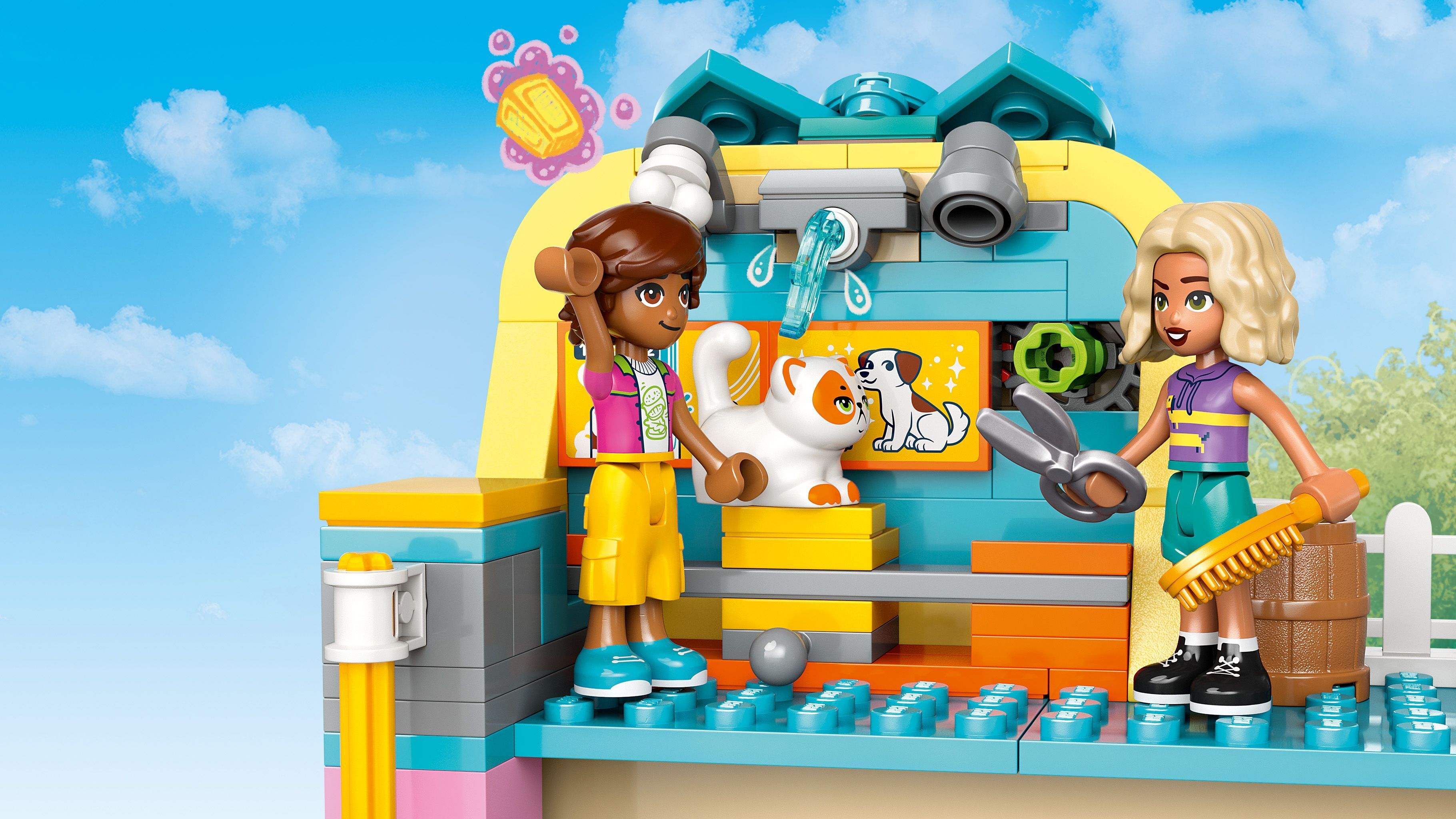 LEGO Friends 42650 – Lemmikkitarvikekauppa