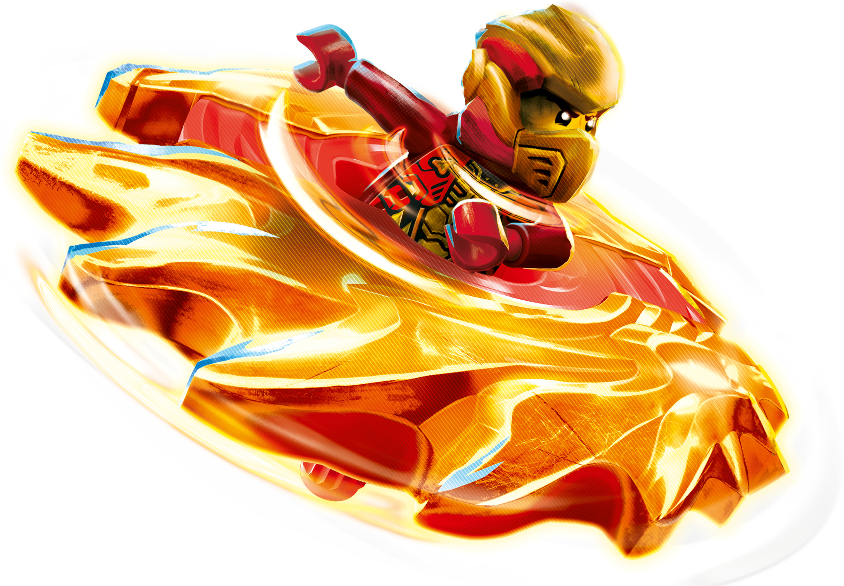 LEGO Ninjago 71823 – Kain Spinjitzu-lohikäärmespinneri