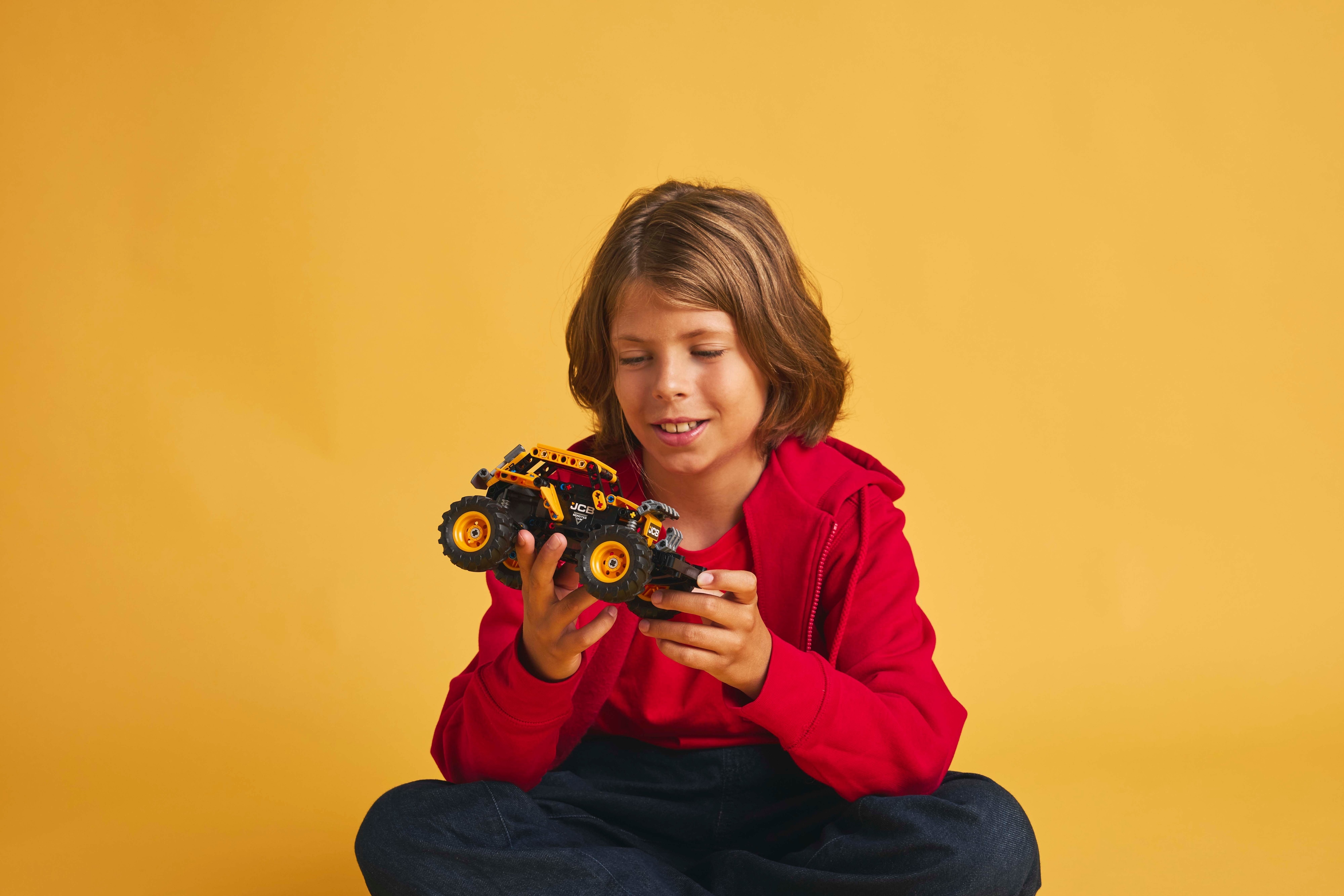 LEGO Technic 42199 – Monster Jam DIGatron ‑vetomoottoriauto