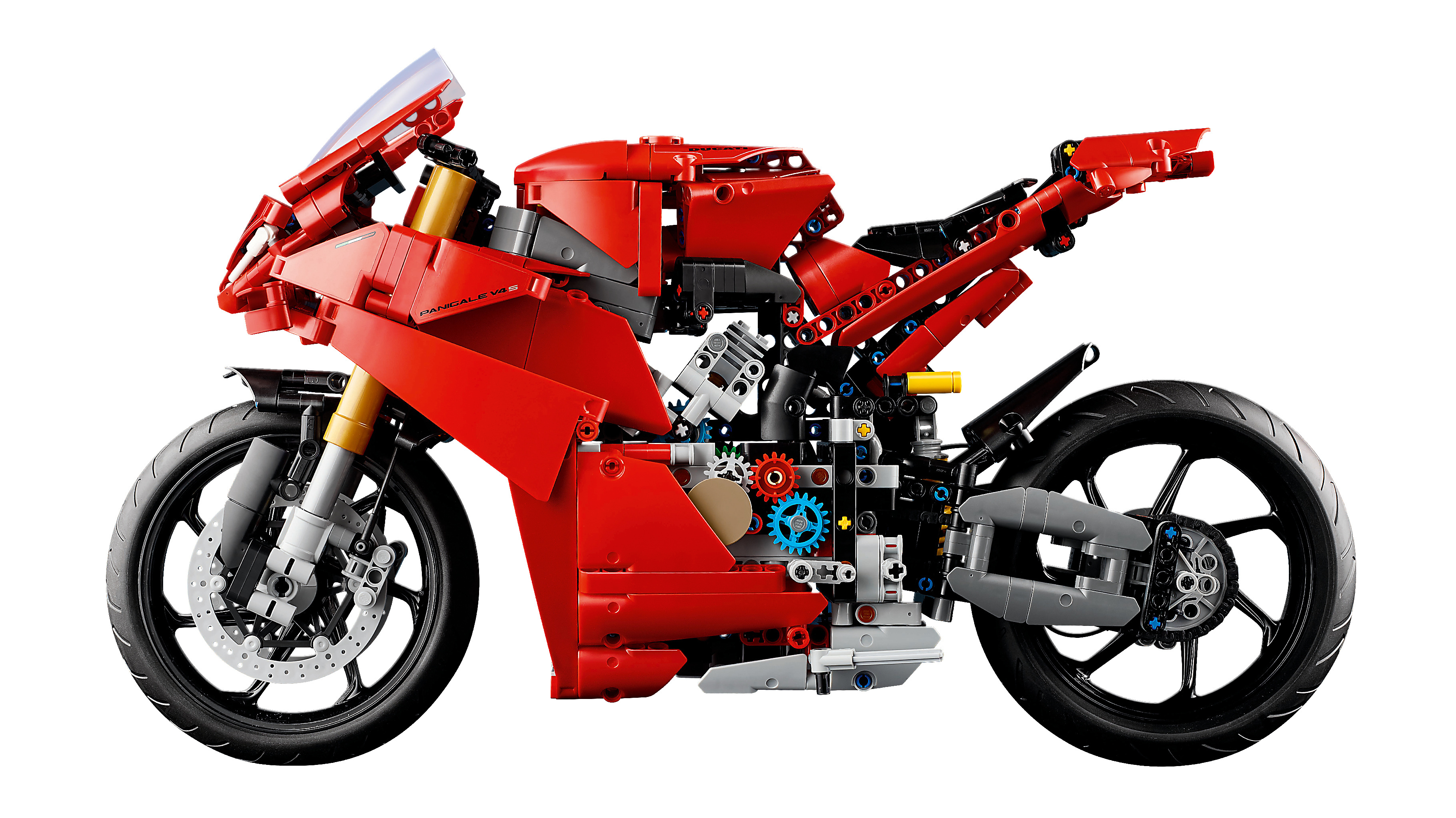 LEGO Technic 42202 – Ducati Panigale V4 S ‑moottoripyörä