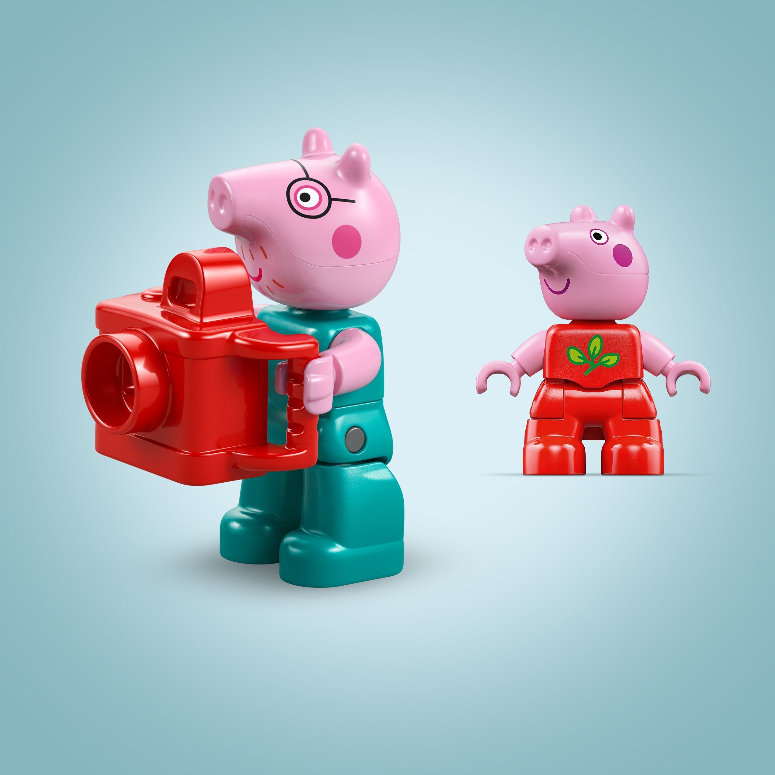 LEGO DUPLO Peppa Pig 10452 – Luontoretki 13 LEGO DUPLO Peppa Pig 10452 – Luontoretki - Image 13