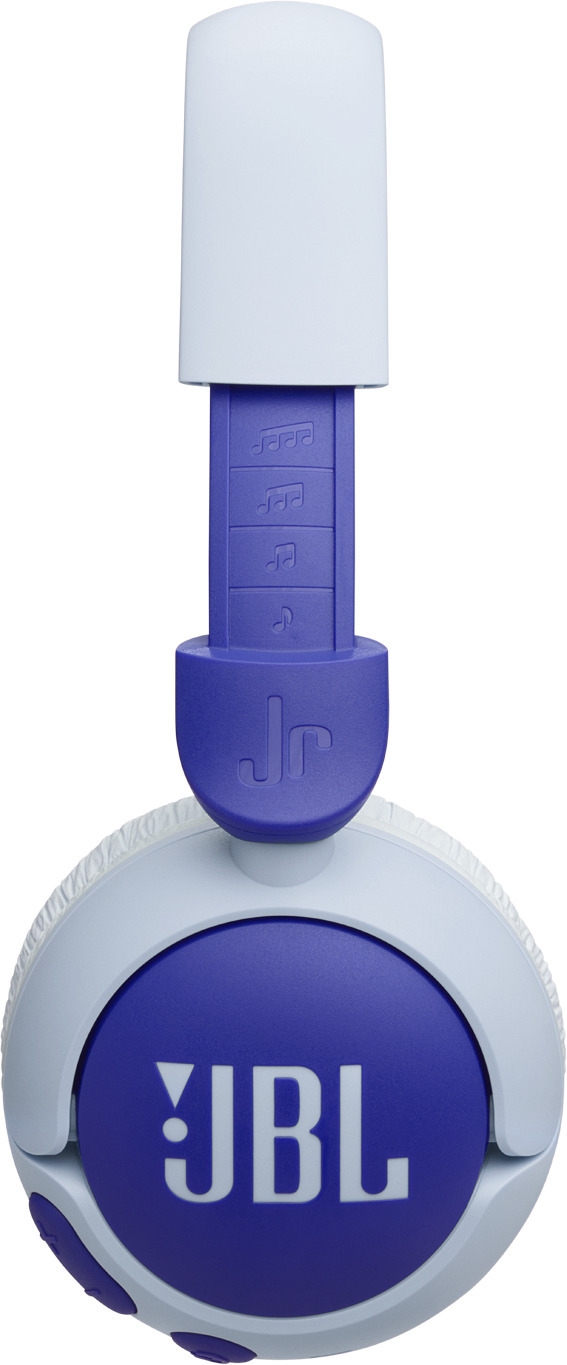 JBL JR 320BT lasten sankakuulokkeet, sininen