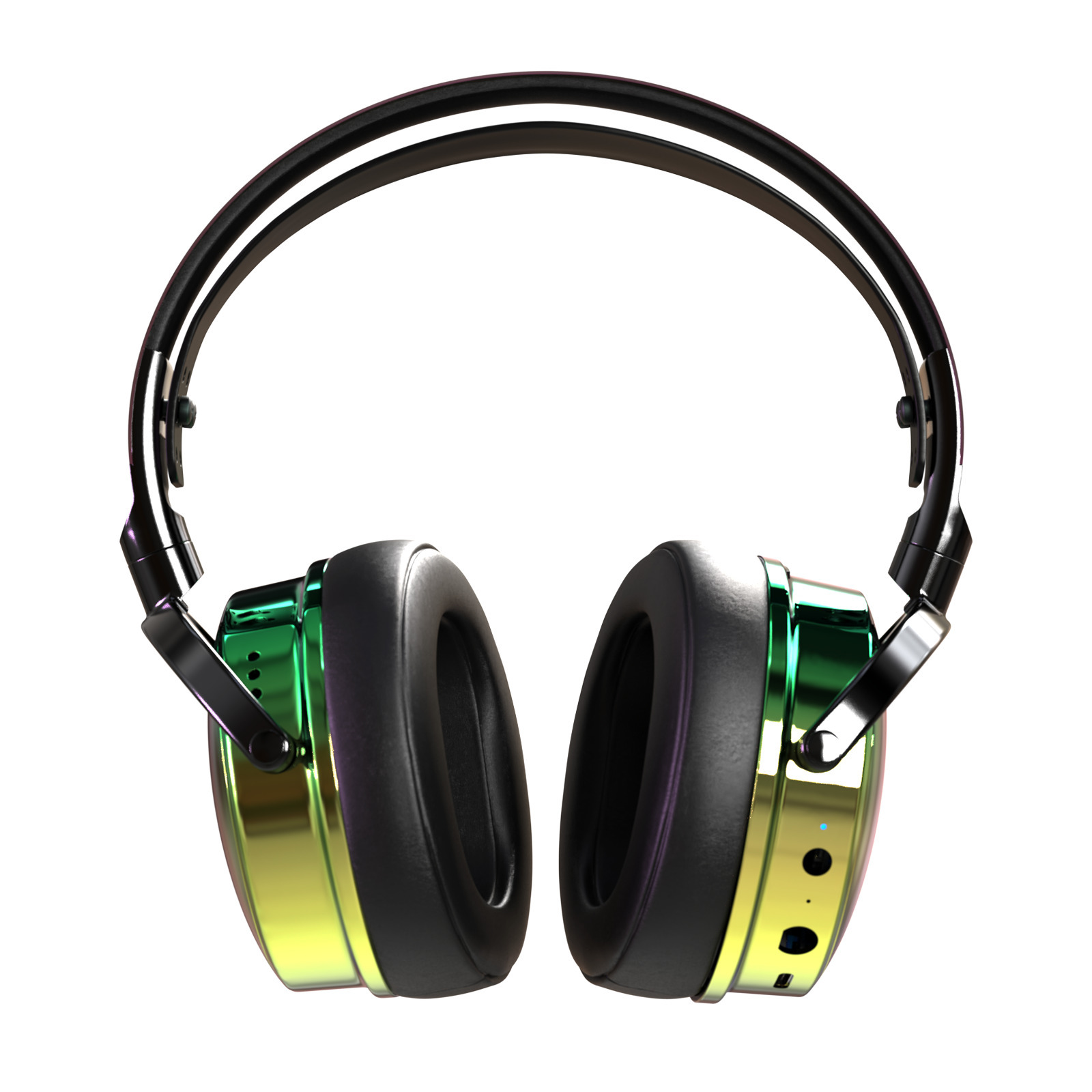 Audeze Maxwell Wasabi Edition -kuulokemikrofoni, Xbox/PC