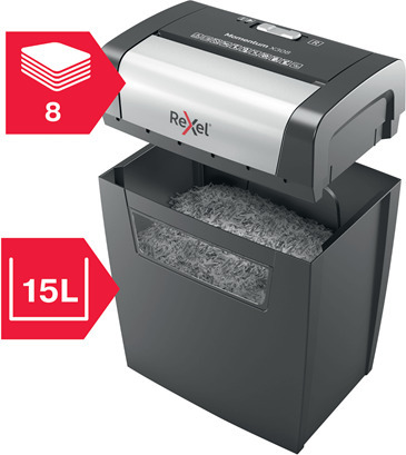 Rexel Momentum X308 -paperisilppuri, P3