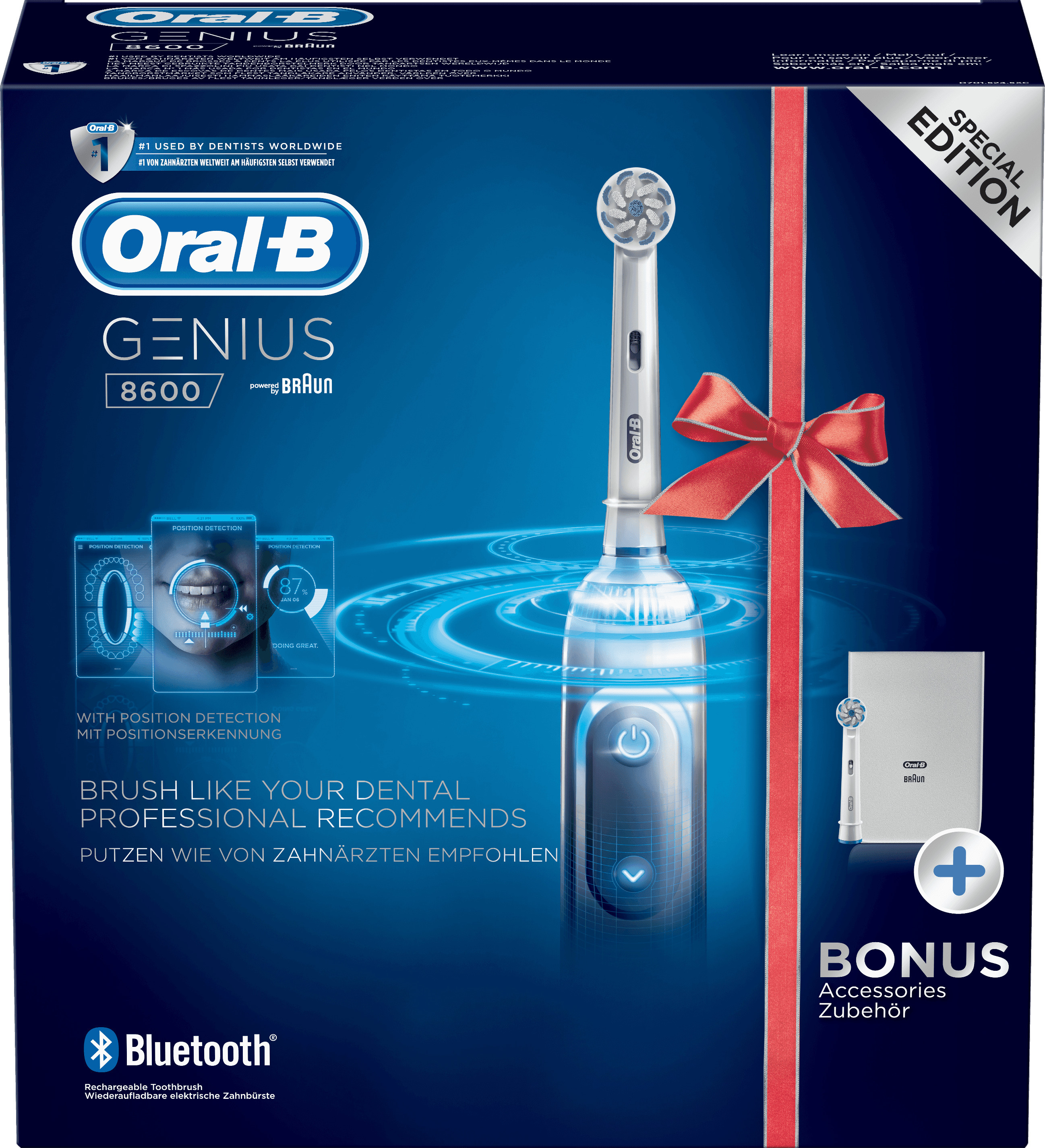 oral b genius 8200w