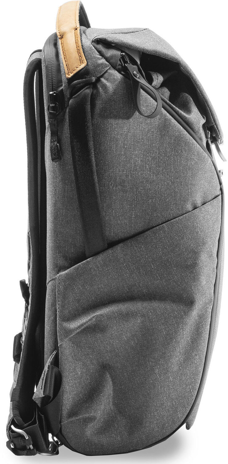 Peak Design Everyday Backpack 20L v2 -päiväreppu, hiili