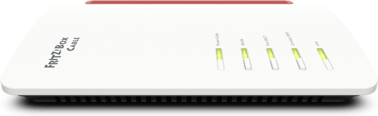 AVM FRITZ!Box 6660 Cable langaton Dual Band WiFi 6 -kaapelimodeemi