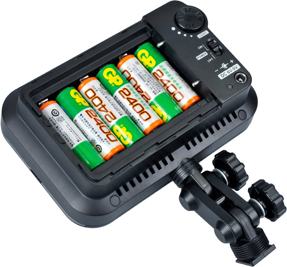 Godox LED126 -ledivalo