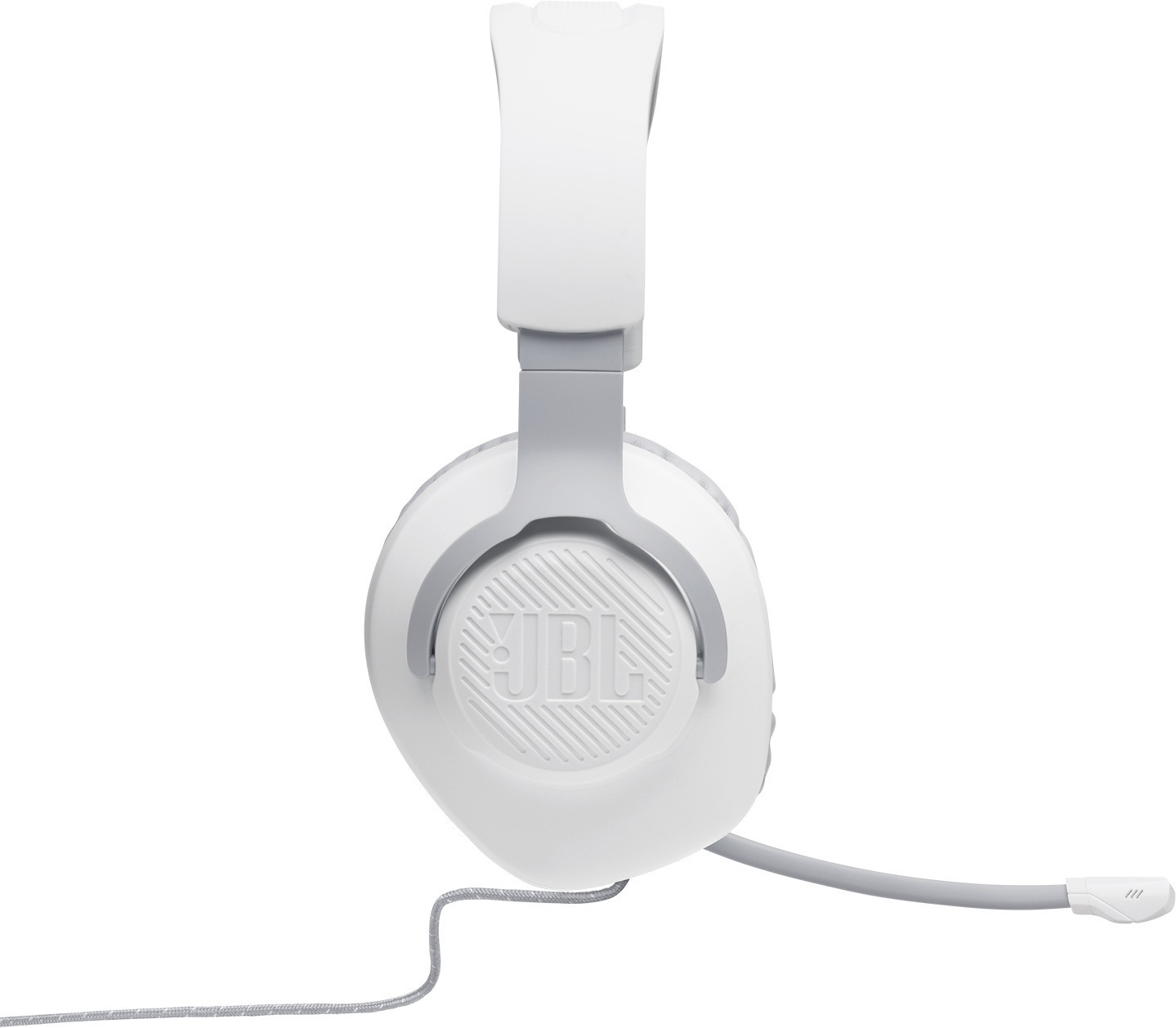 JBL Quantum 100 -pelikuuloke, valkoinen