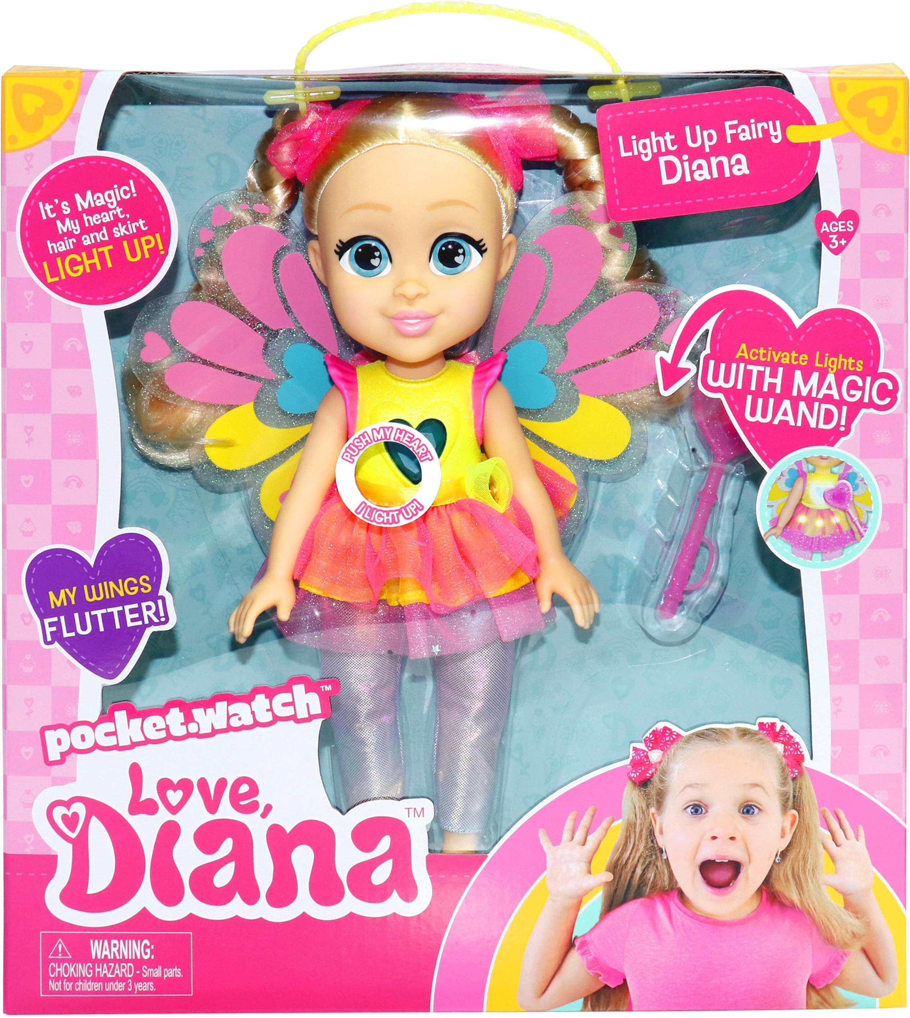 Diana Love Ts