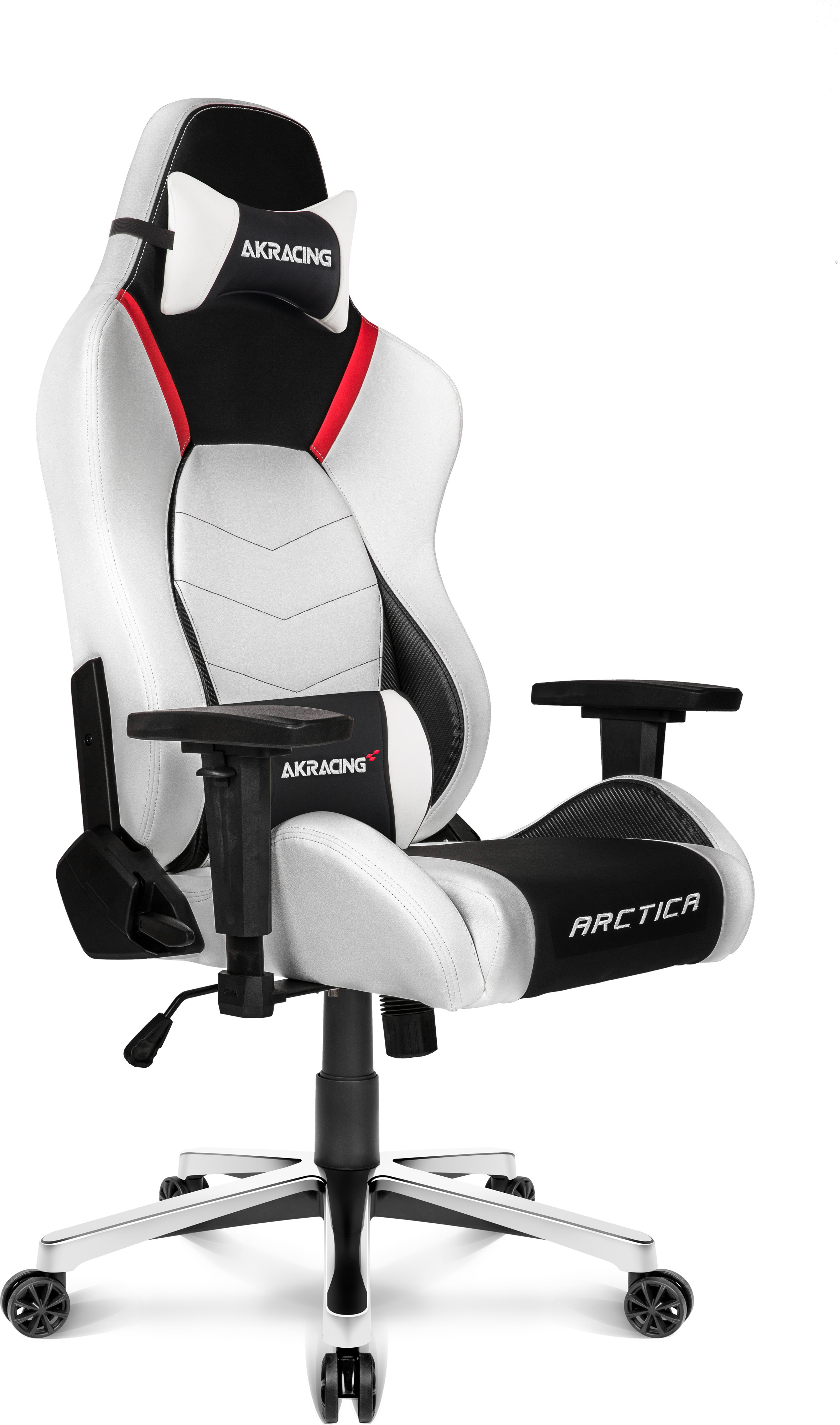 AKRacing Premium Gaming Chair -pelituoli, Arctica – Verkkokauppa.com