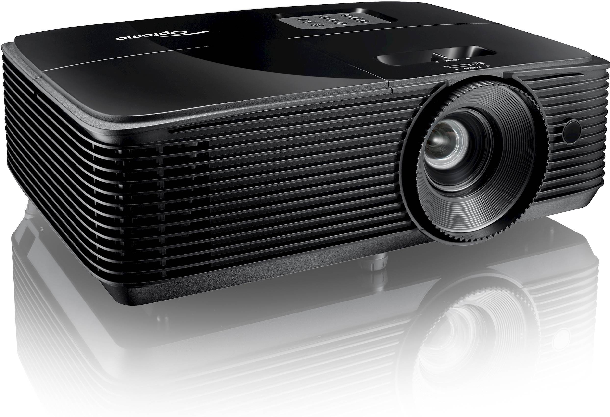 Optoma W371 DLP WXGA -yritysprojektori