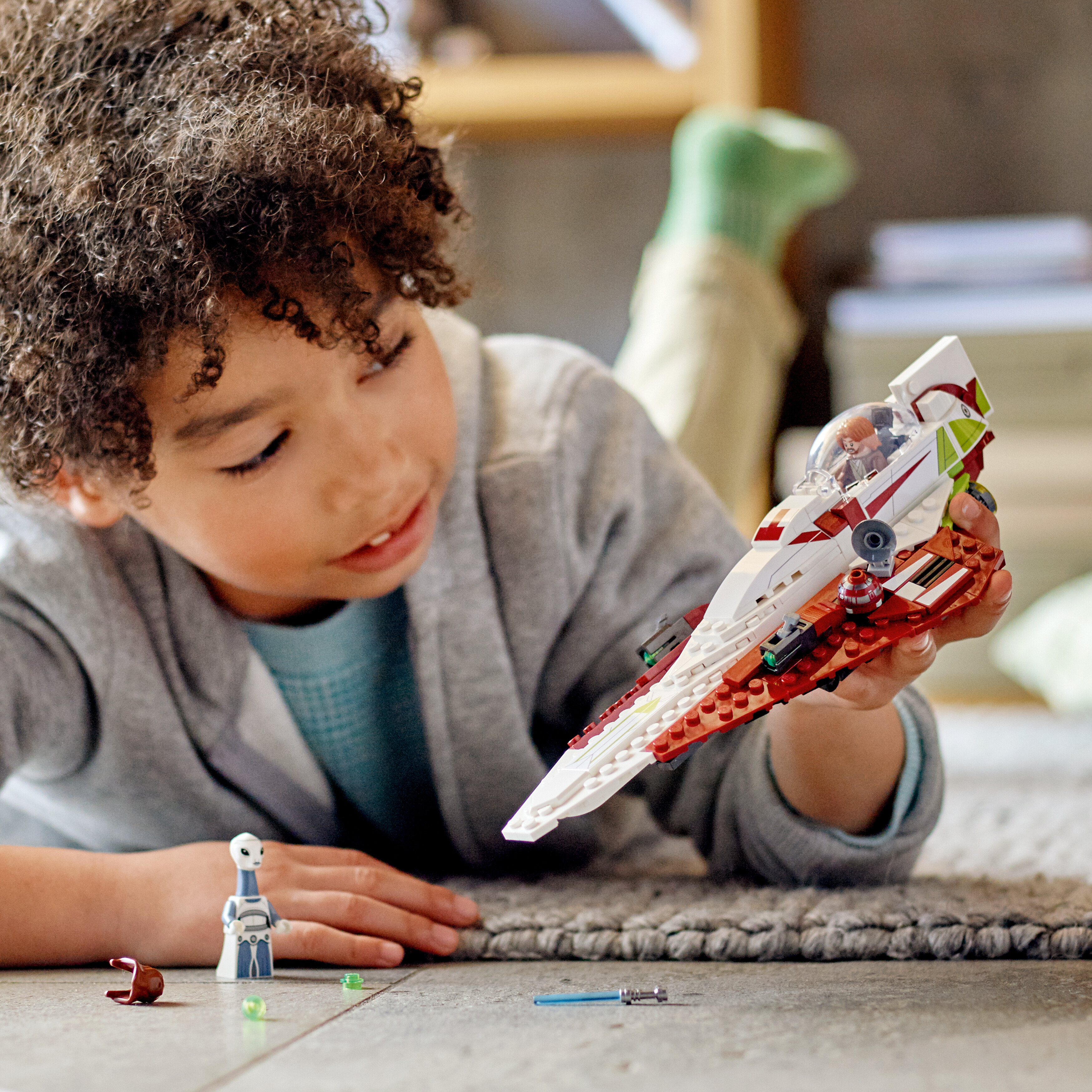 LEGO Star Wars 75333 - Obi-Wan Kenobin Jedi Starfighter™