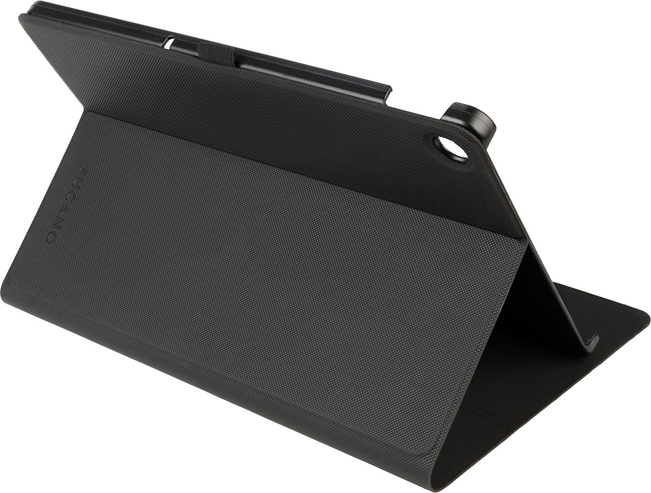Tucano Tre -suojakotelo Lenovo Tab M10 Plus 10,6", musta