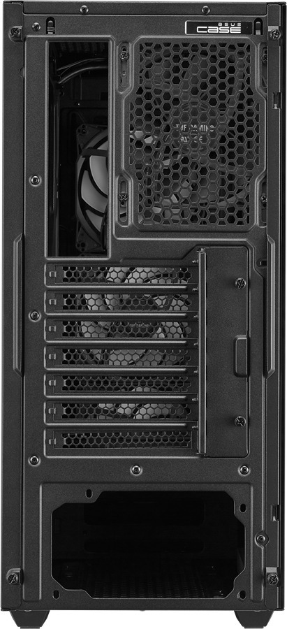 Asus TUF Gaming GT301 ATX-kotelo ikkunalla