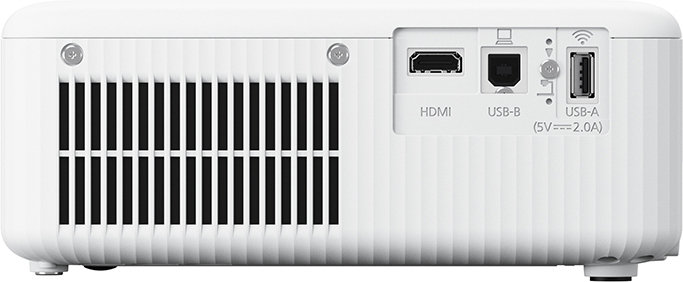 Epson CO-FH02 3LCD Full HD -projektori, kotiin tai toimistoon
