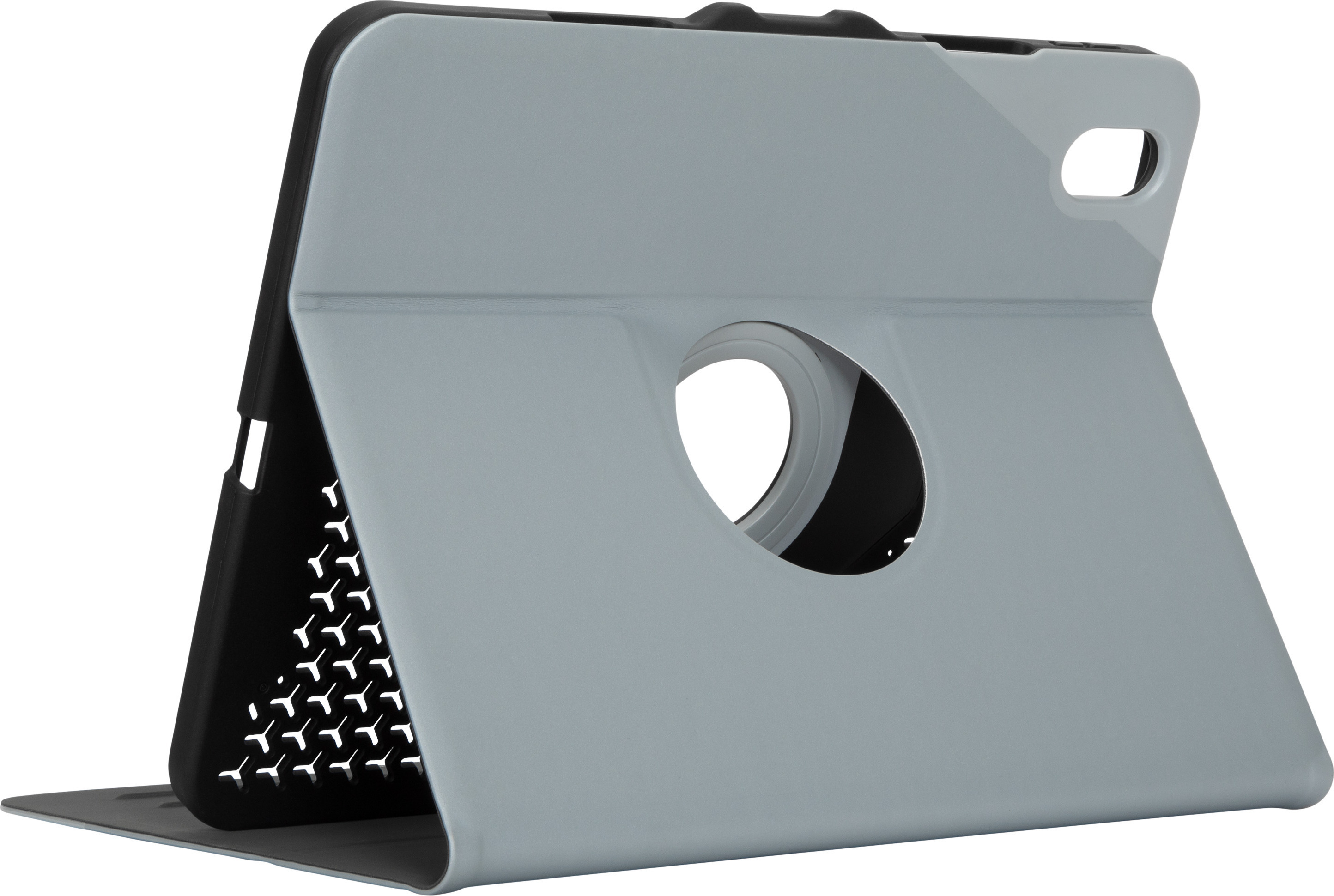 Targus Versavu -suojakotelo iPad 10,9" (10th gen.), hopea