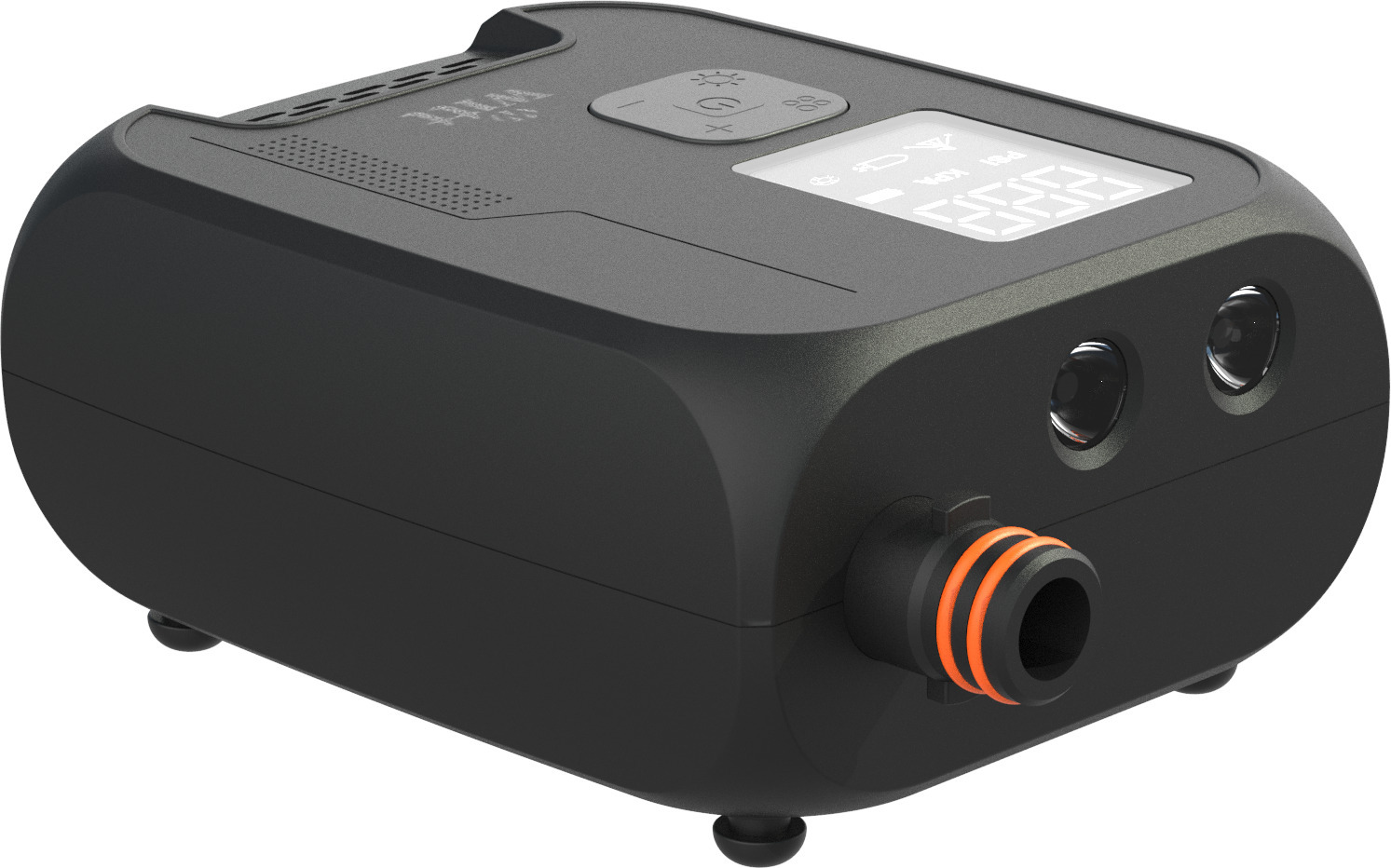 Witt Smart Outdoor Air Pump -akkupumppu