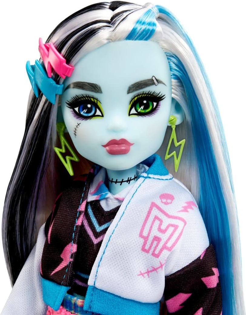 Monster High Core Frankie -muotinukke