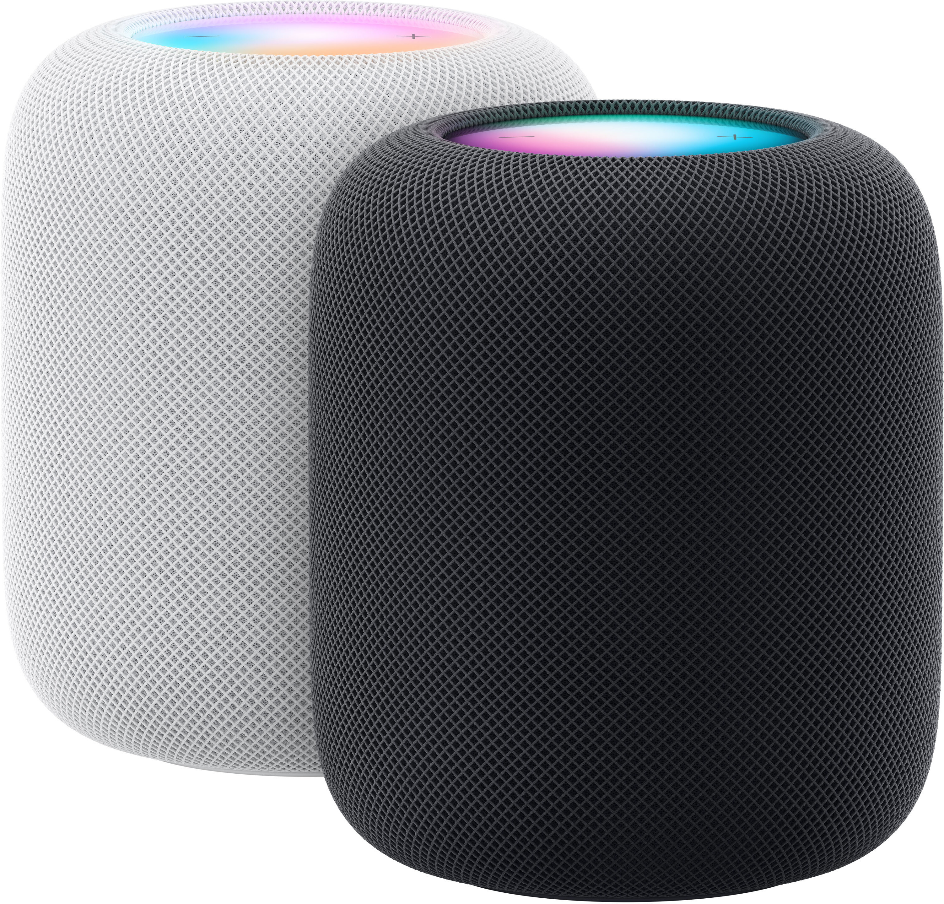 Apple HomePod -älykaiutin, keskiyö (MQJ73)