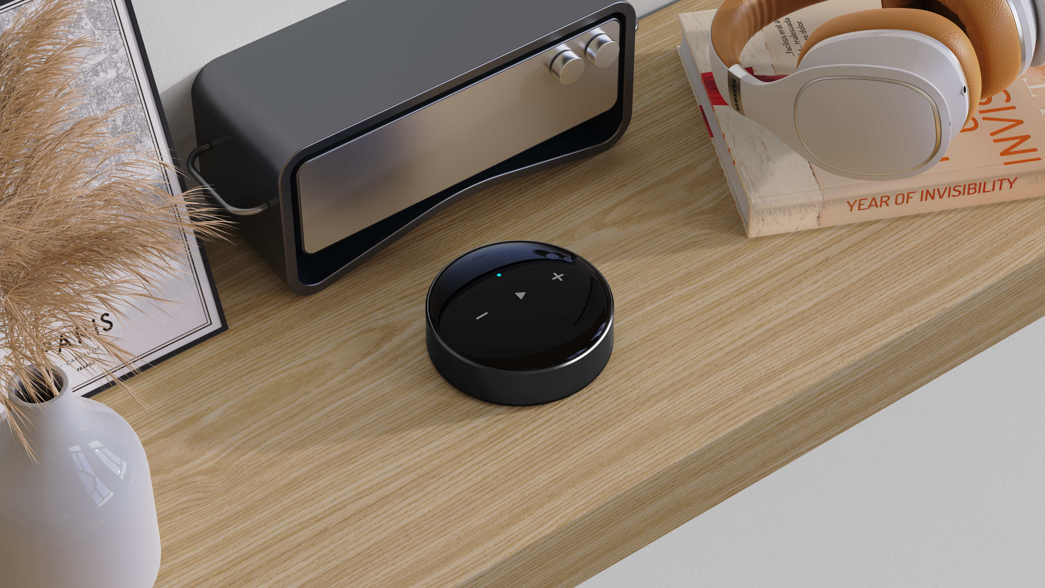 WiiM Mini audiostriimeri