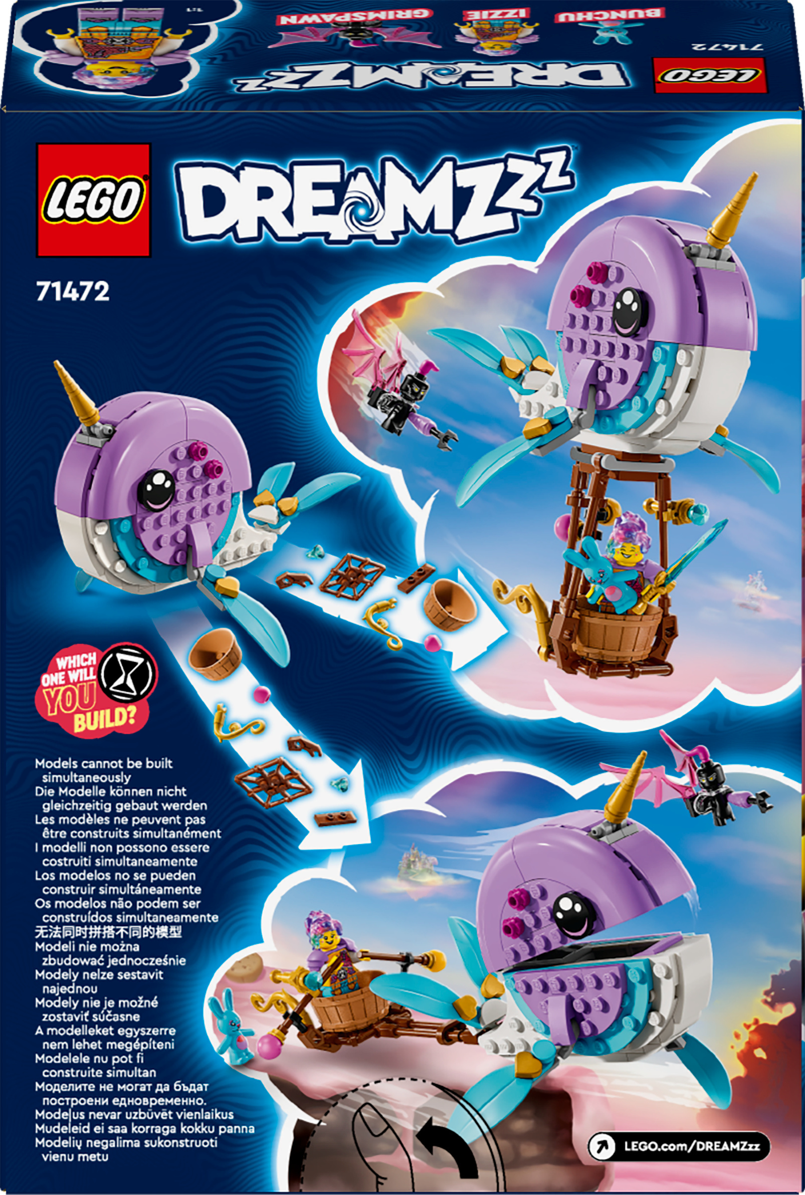 LEGO DREAMZzz 71471  - Mateon maastoauto