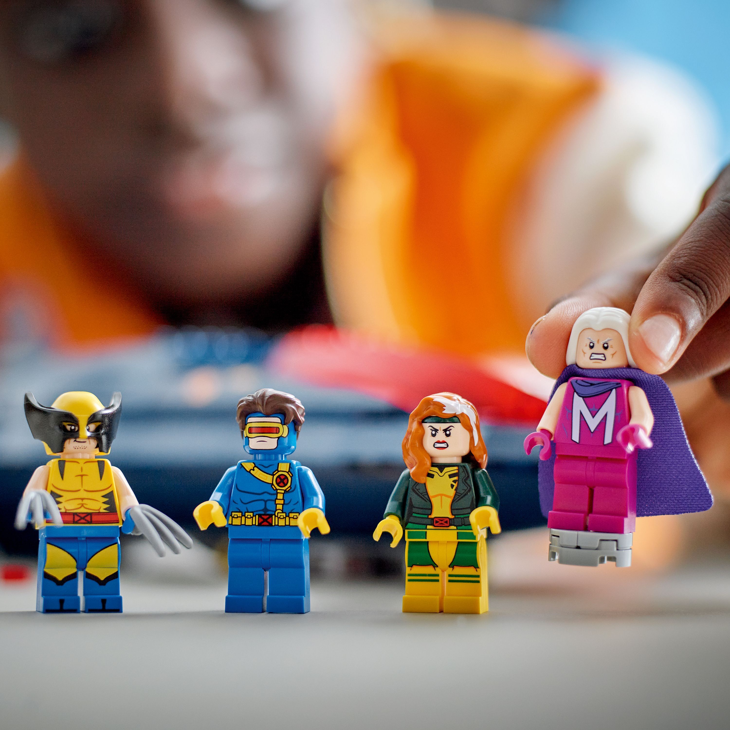 LEGO Super Heroes Marvel 76281  - X-Men: X-Jet