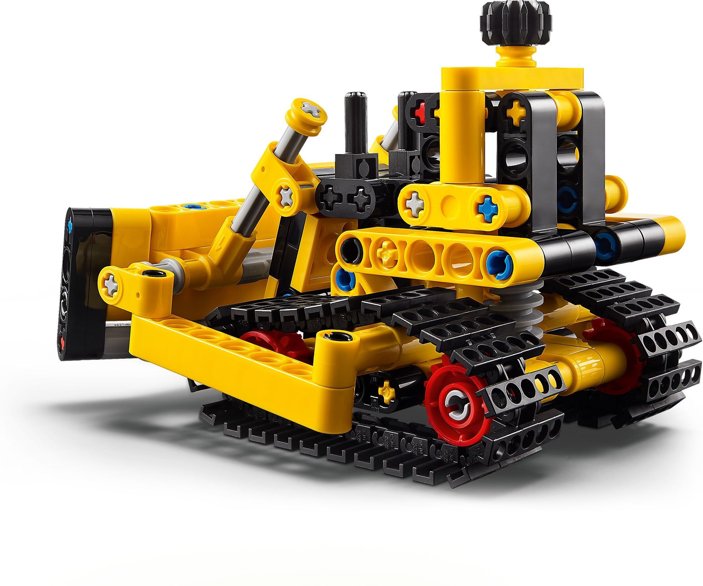 LEGO Technic 42163  - Raskaan sarjan puskutraktori