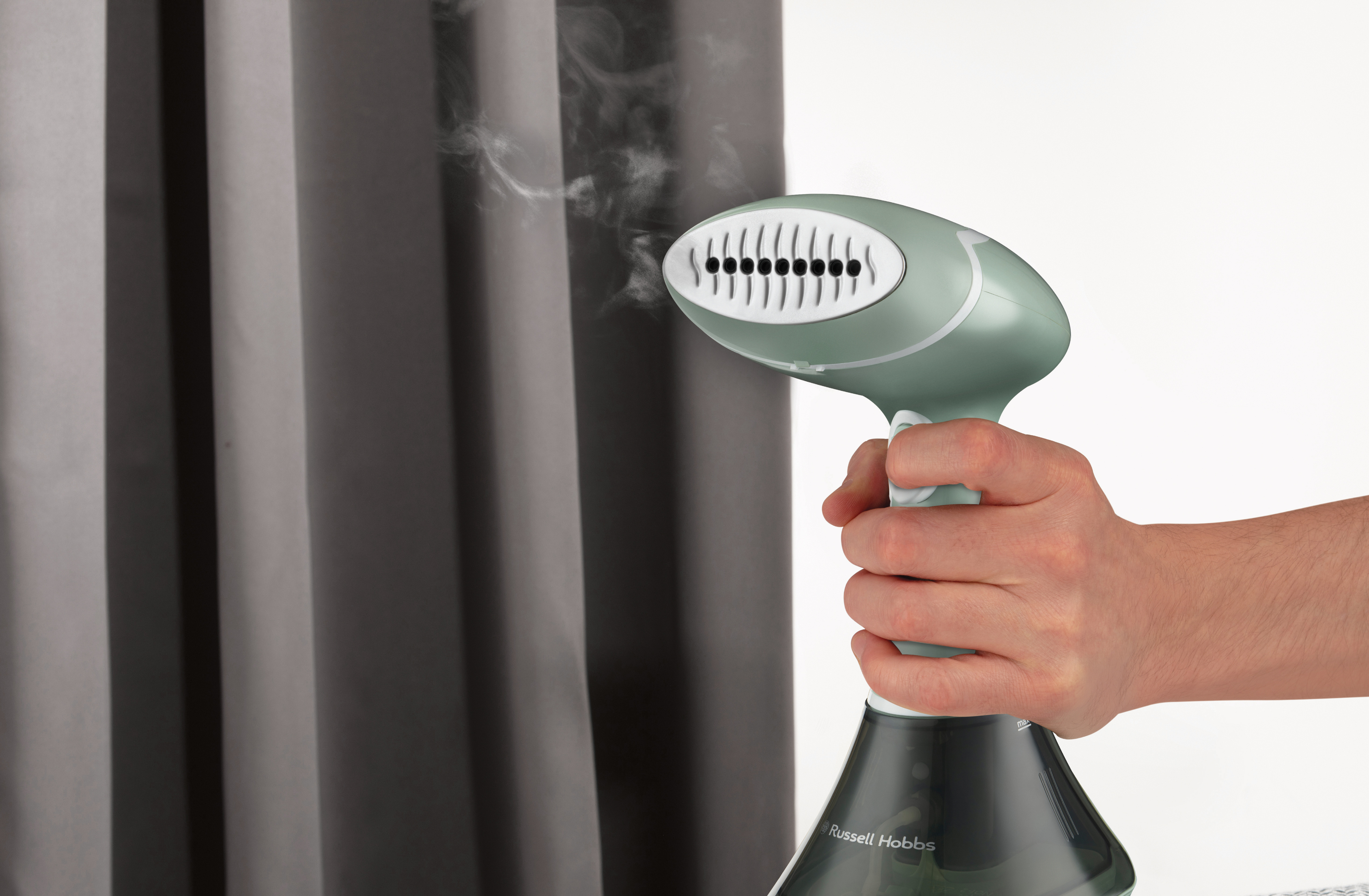 Russell Hobbs Steam Genie Essentials -vaatehöyrystin
