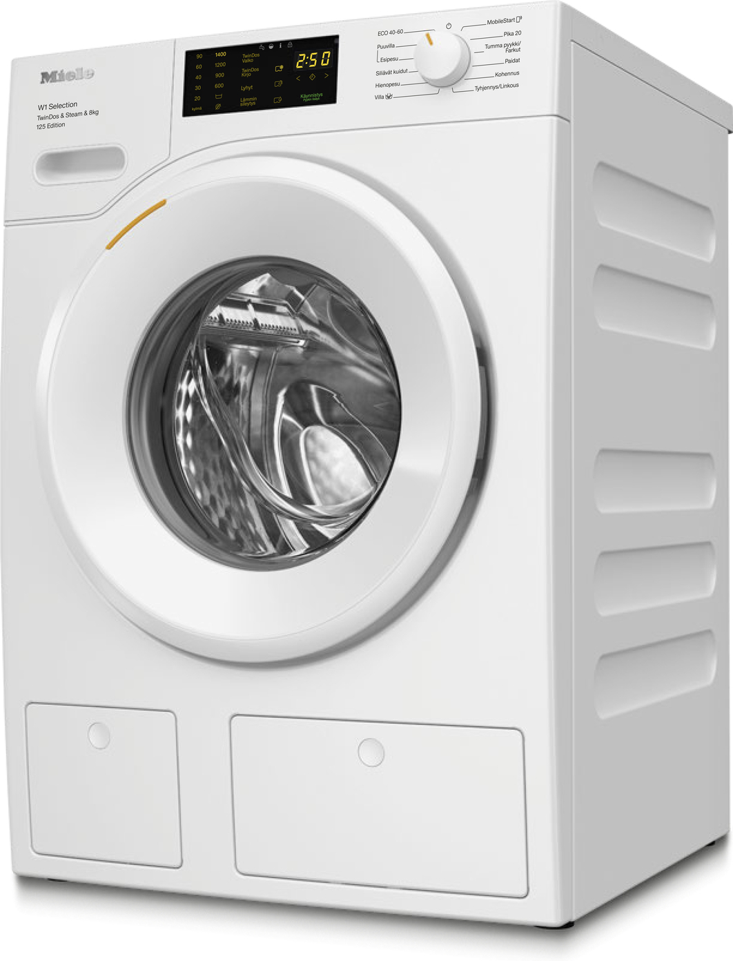 Miele WSB 383 WCS 125 Edition pyykinpesukone