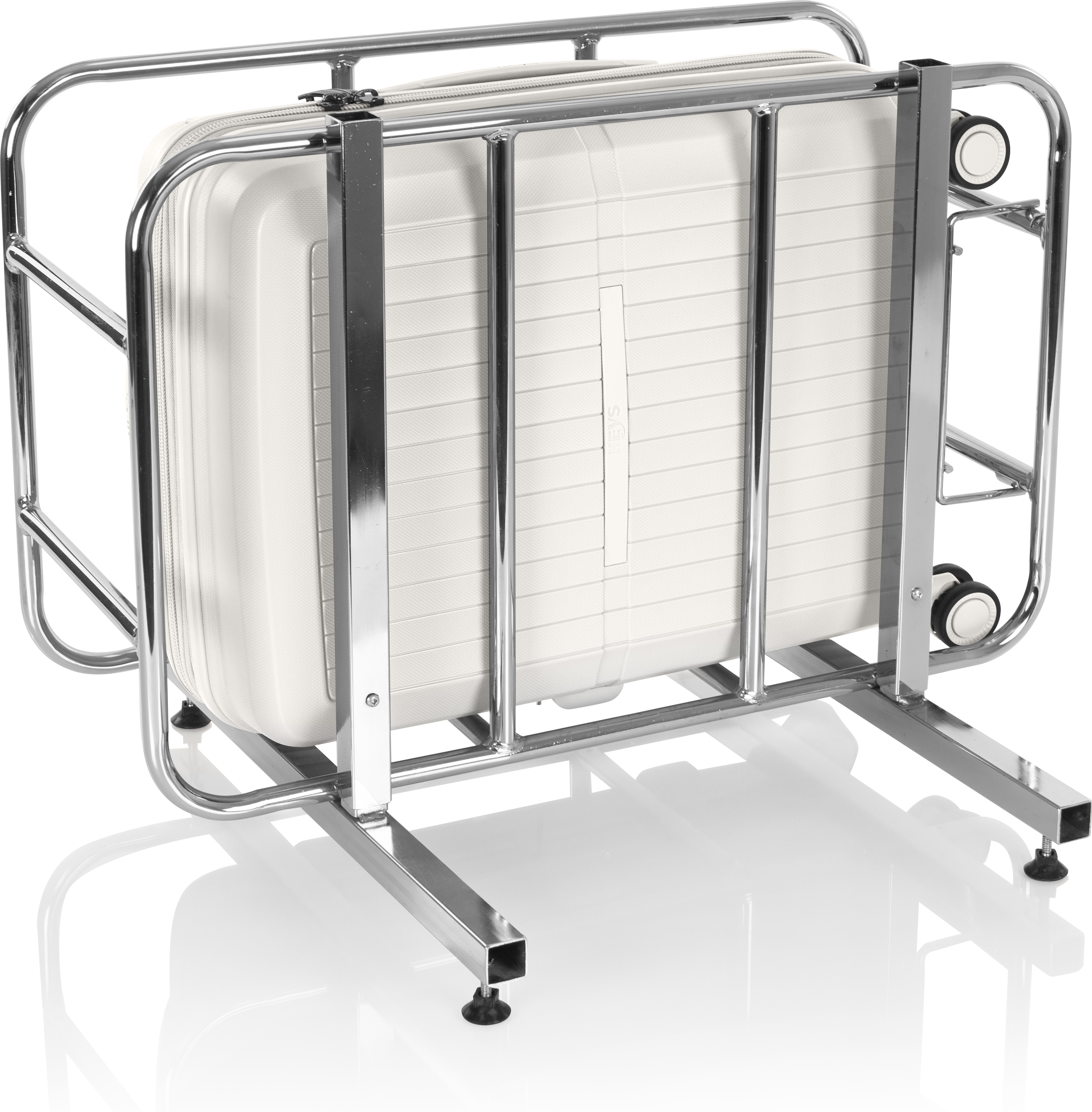 Heys Airlite 53 cm -matkalaukku, valkoinen