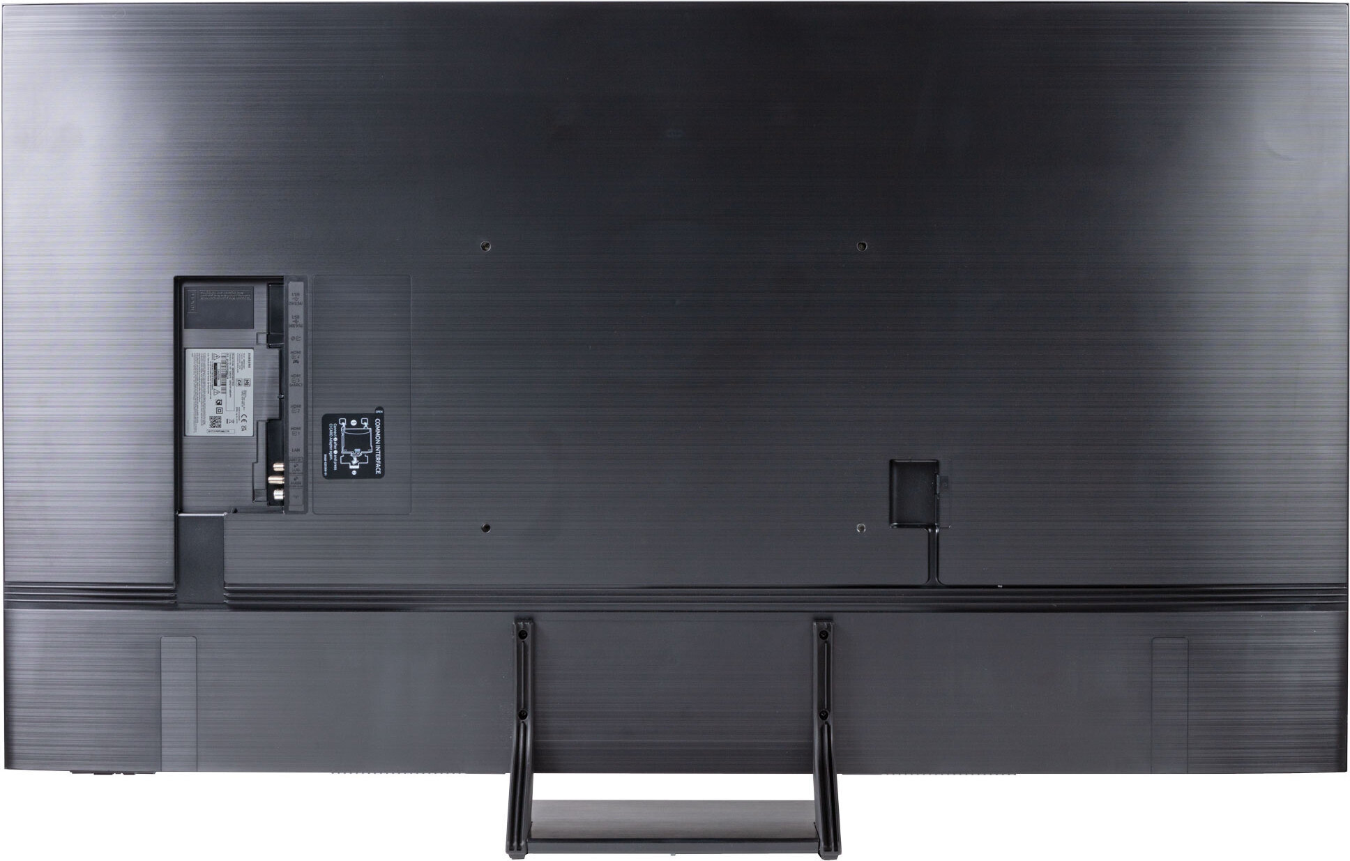 Samsung 50" Q80D – 4K QLED TV